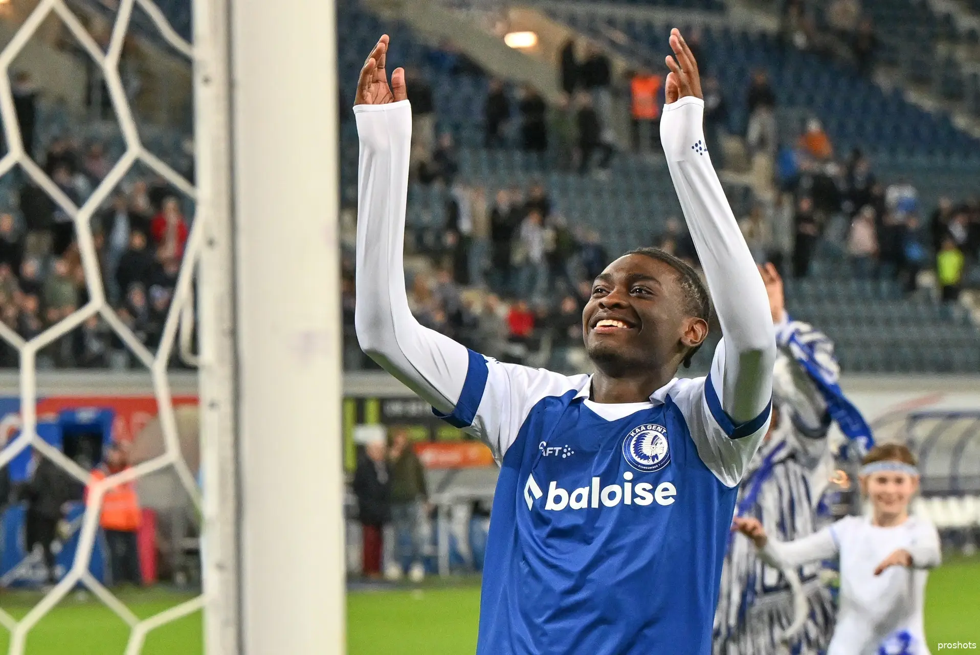 jorthy mokio kaa gent