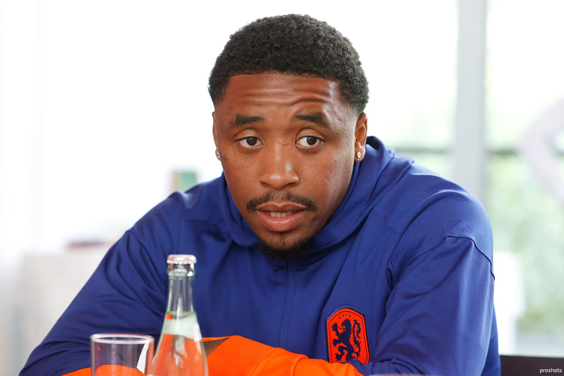 steven bergwijn nederlands elftal