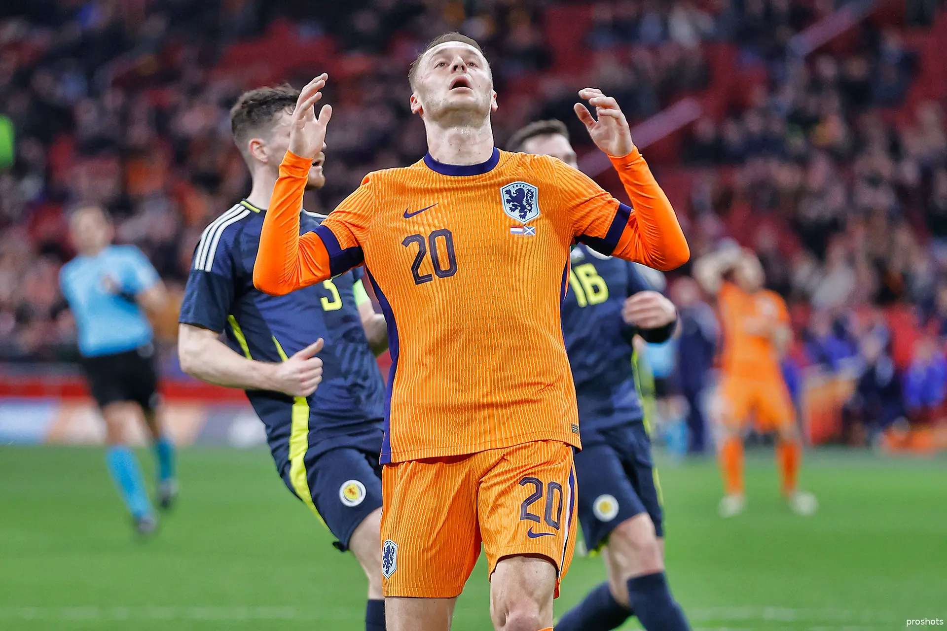 teun koopmeiners oranje
