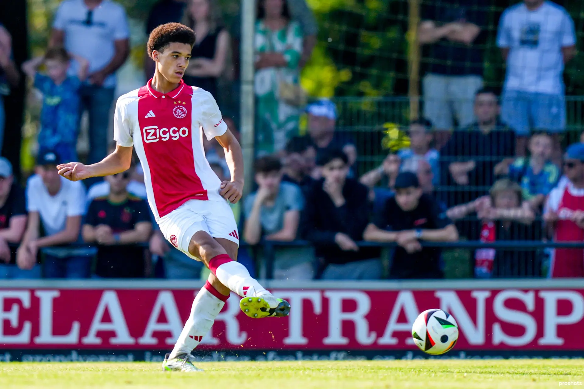 aaron bouwman ajax al wasl