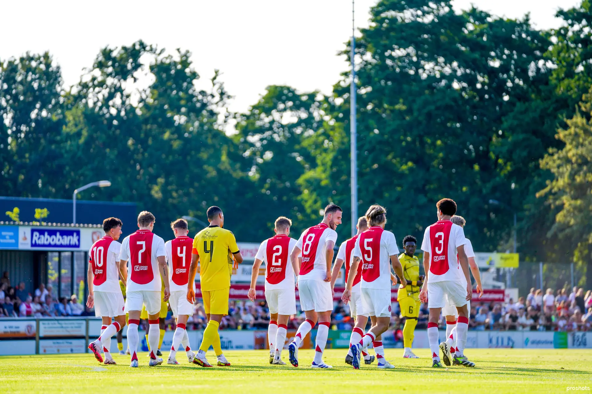 ajax al wasl