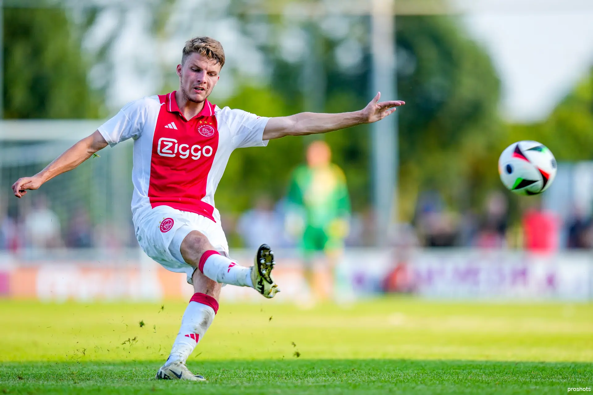 anton gaaei ajax al wasl
