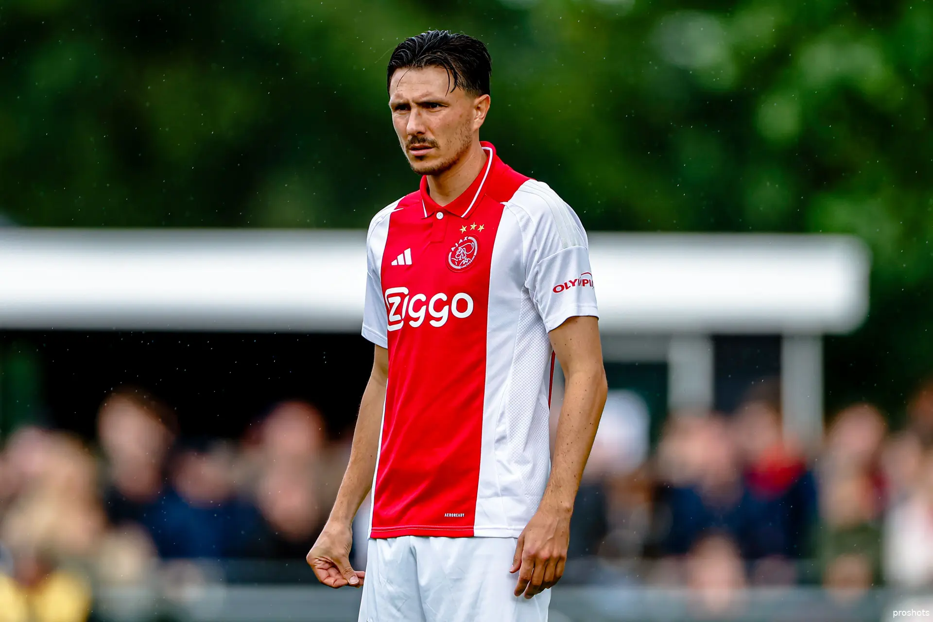 berghuis ajax rangers