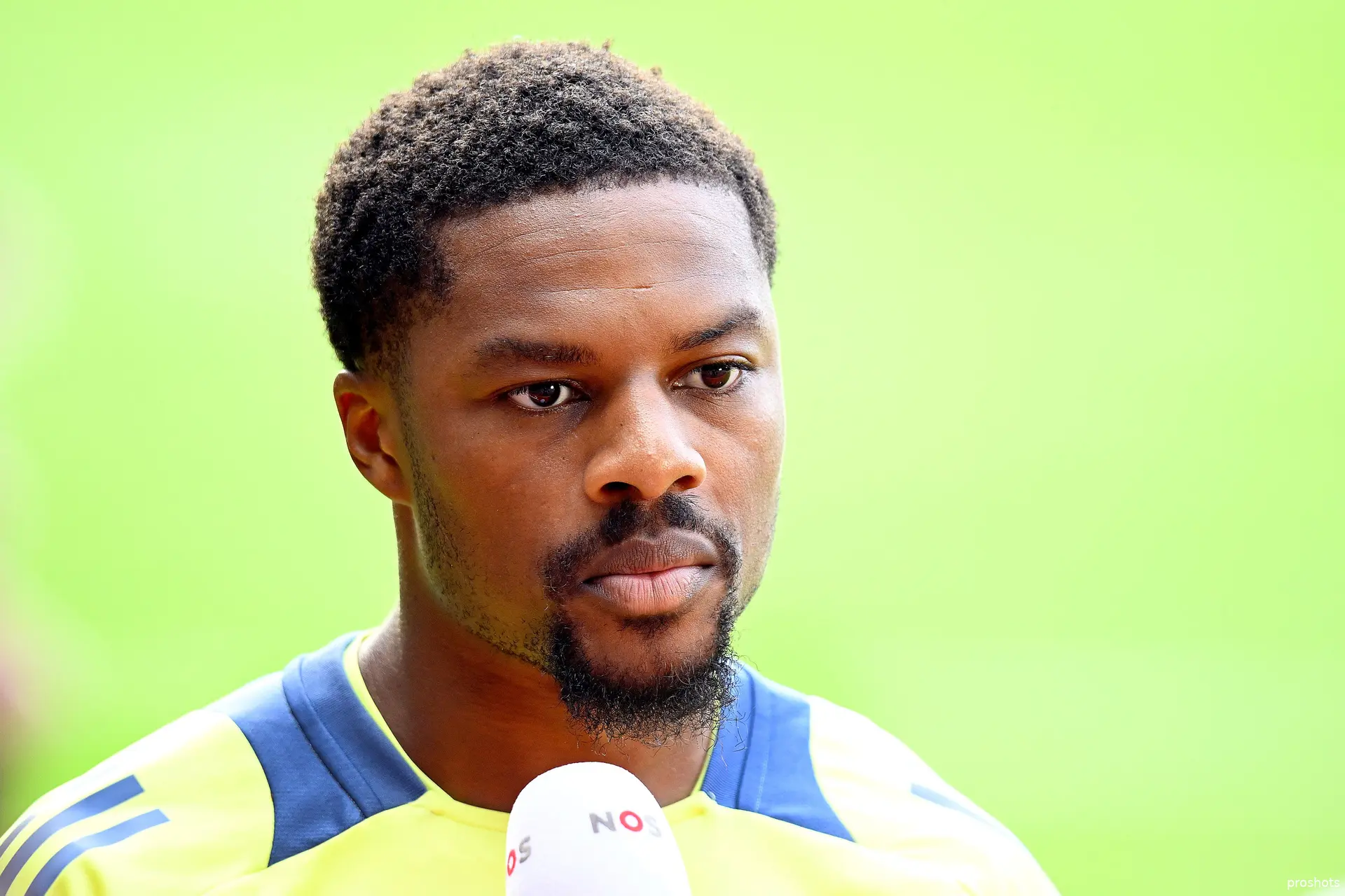 chuba akpom ajax interview nos