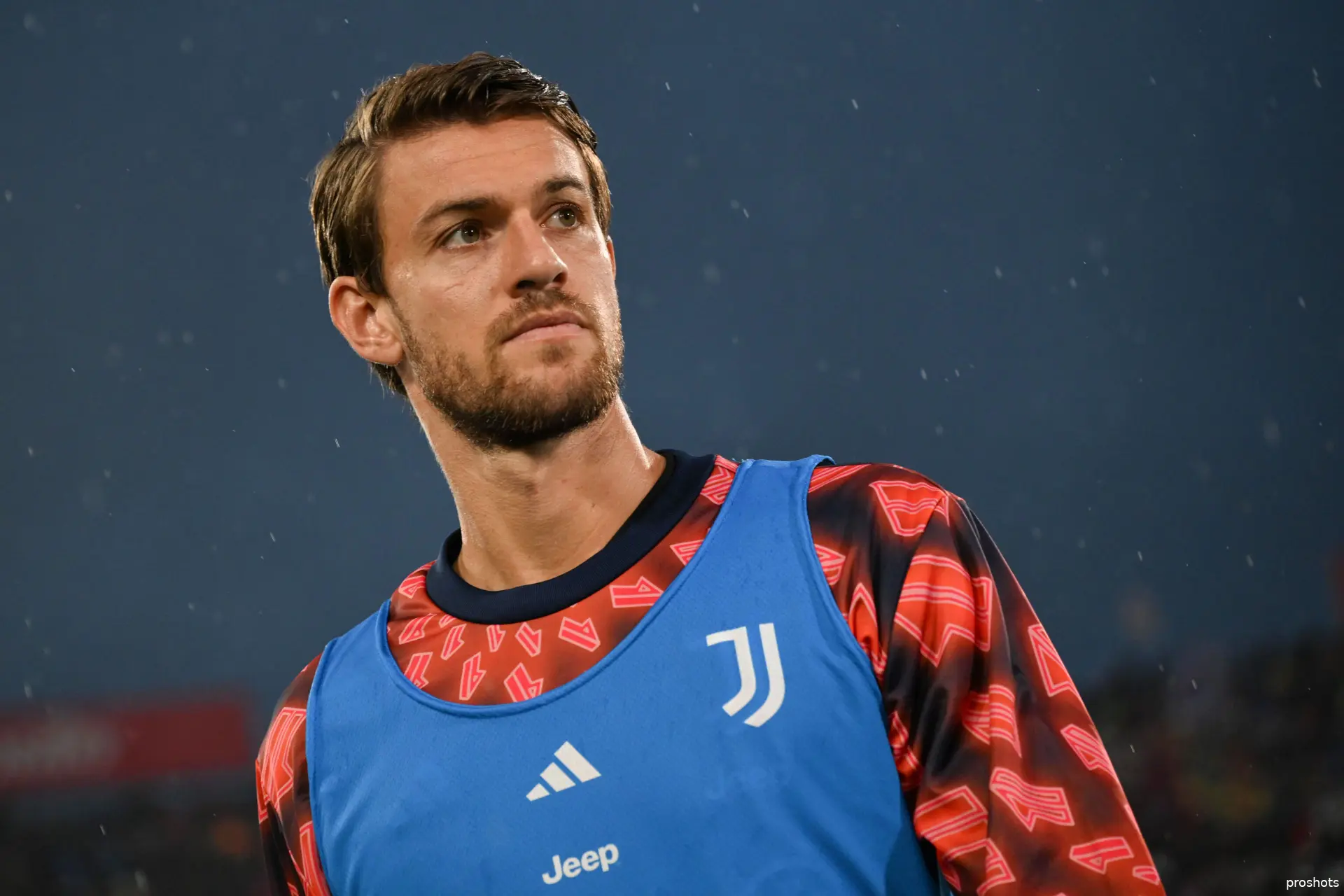 daniele rugani juventus