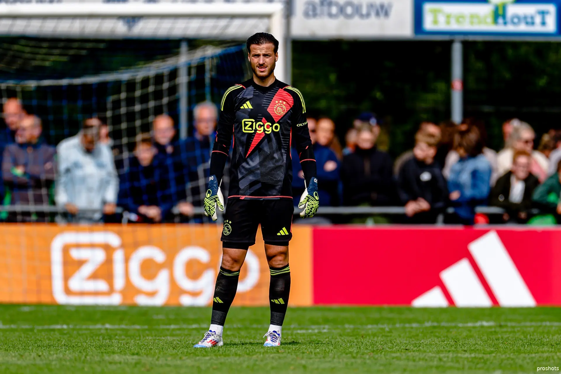 diant ramaj ajax rangers