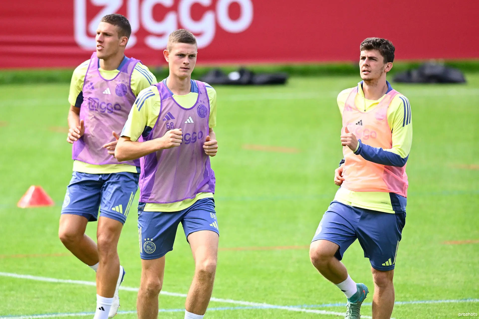 dies janse ajax trainingskamp