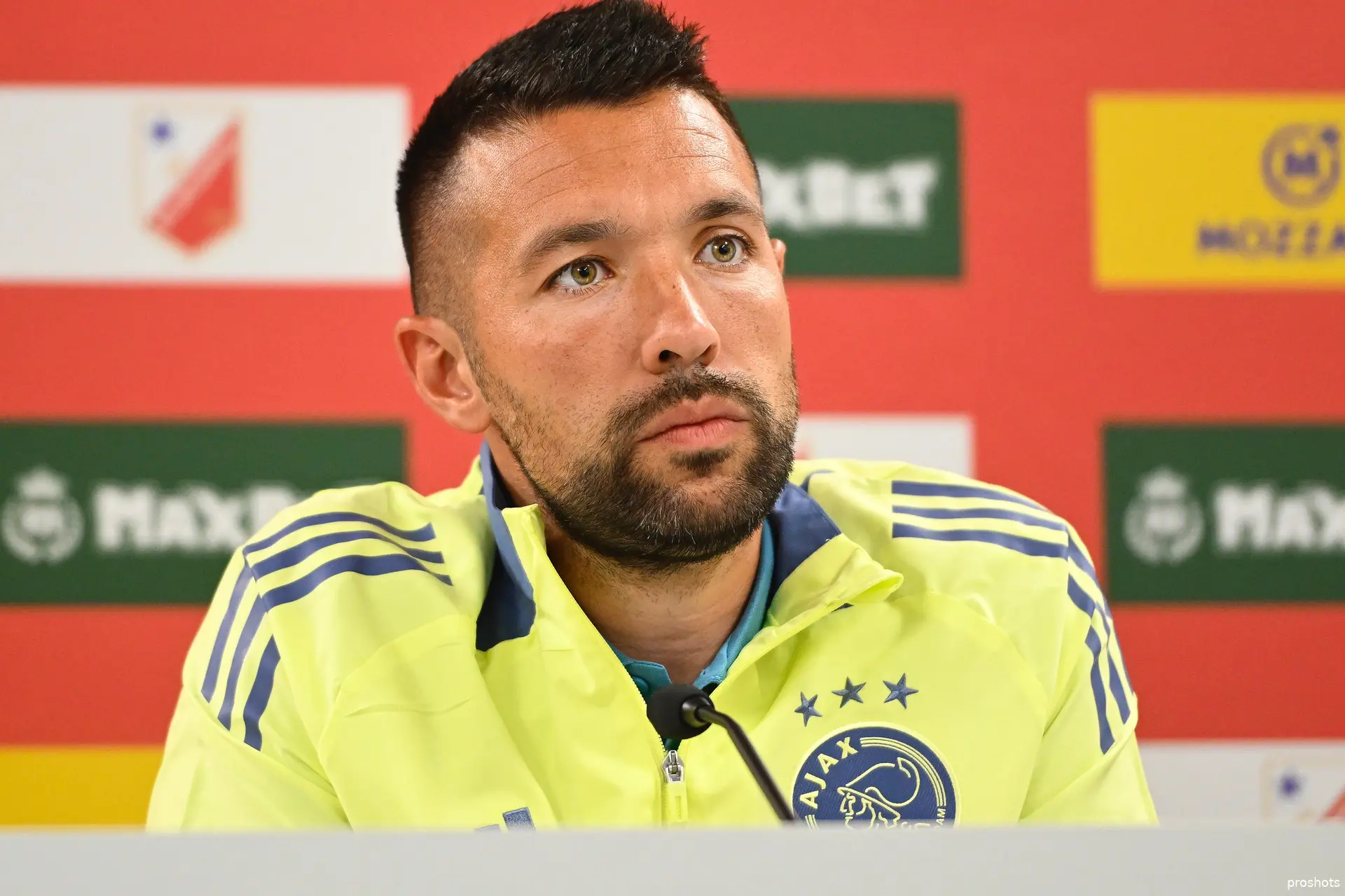 francesco farioli ajax
