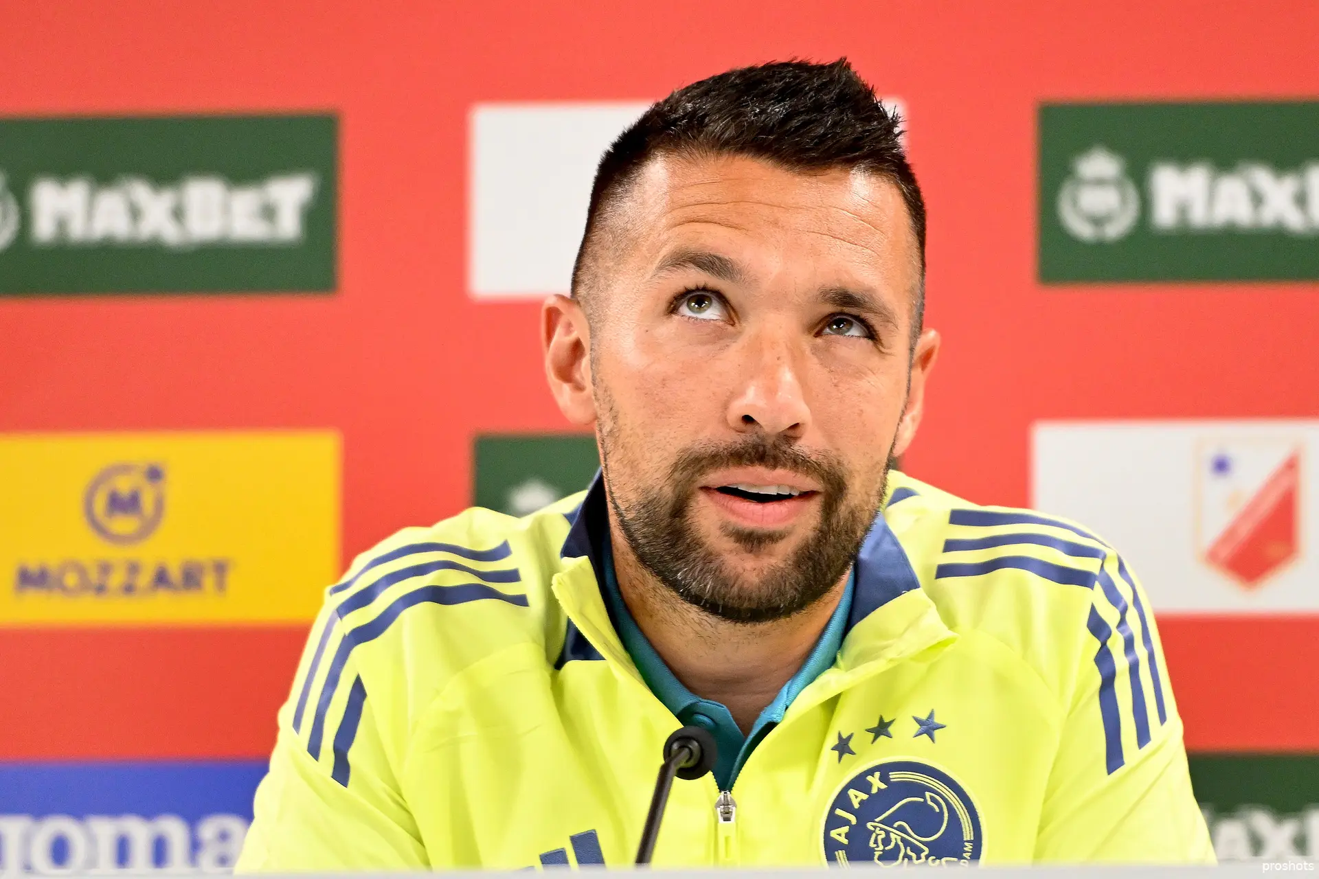 francesco farioli ajax