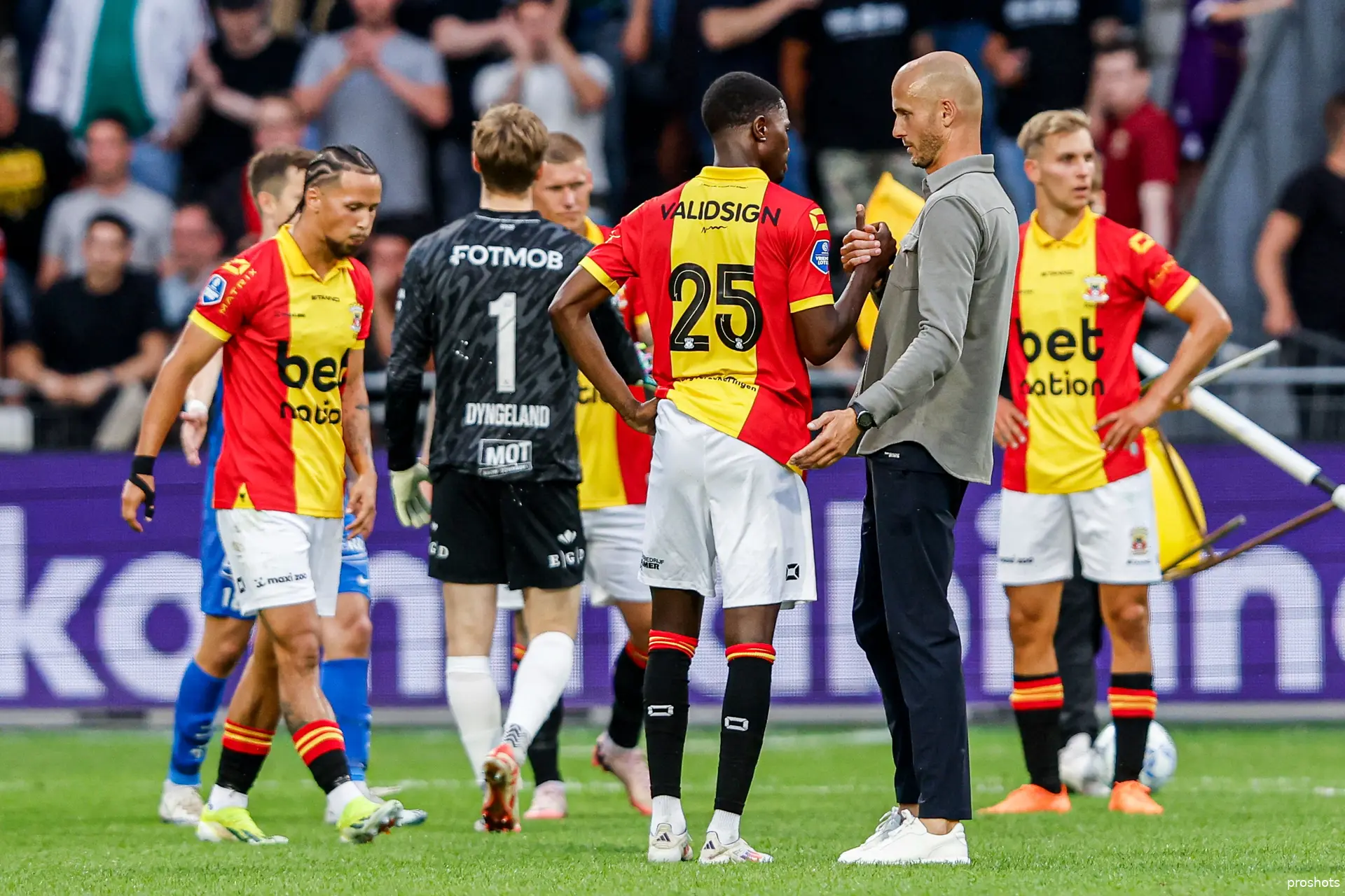 go ahead eagles sk brann