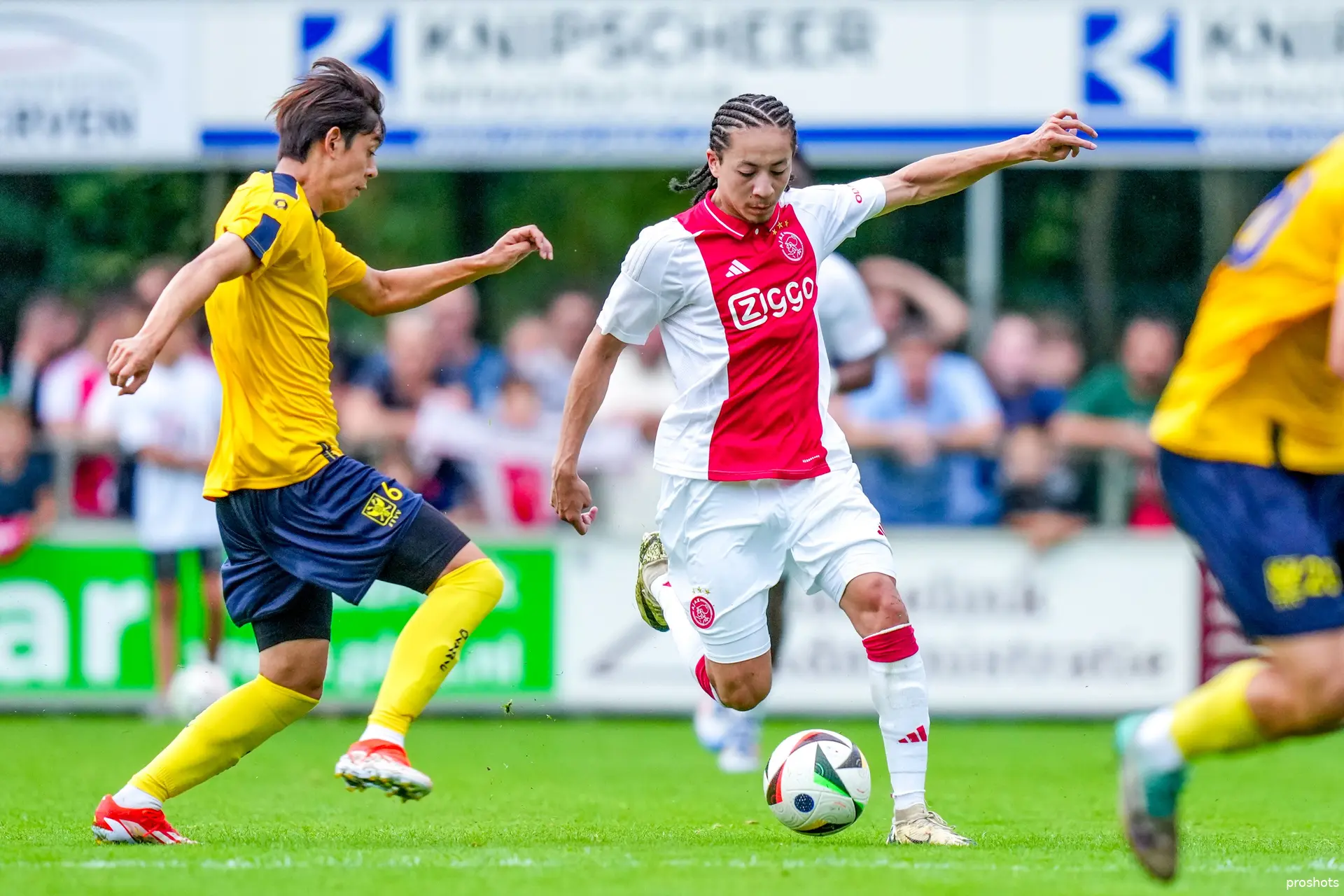 kian fitz jim ajax stvv