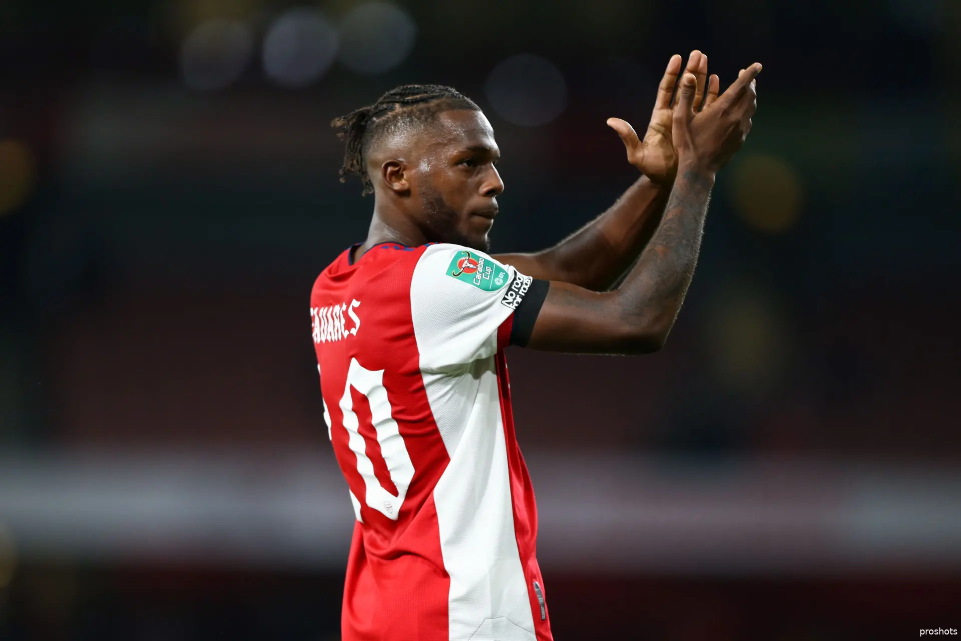 nuno tavares arsenal lazio