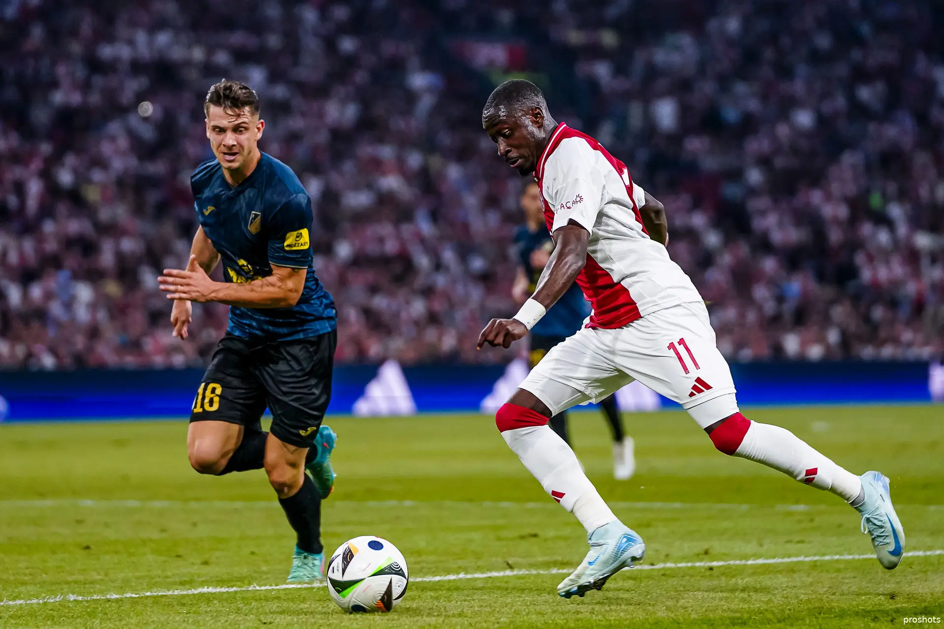 petrovic forbs ajax vojvodina europa league