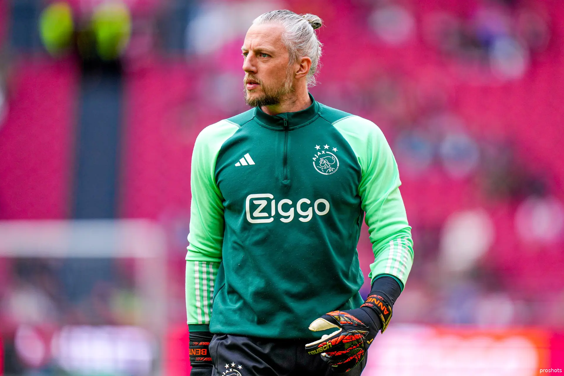 remko pasveer ajax