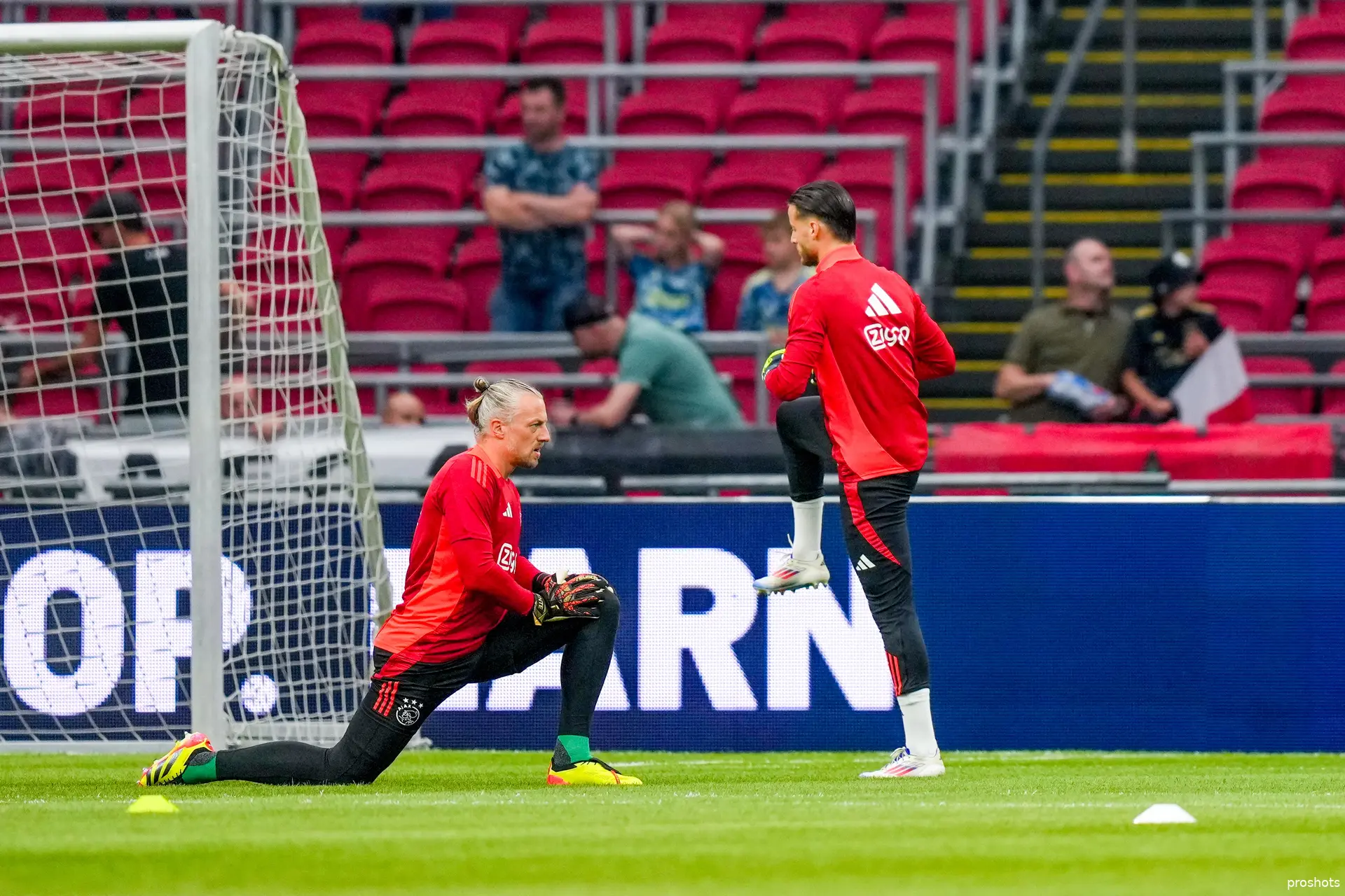 remko pasveer ajax
