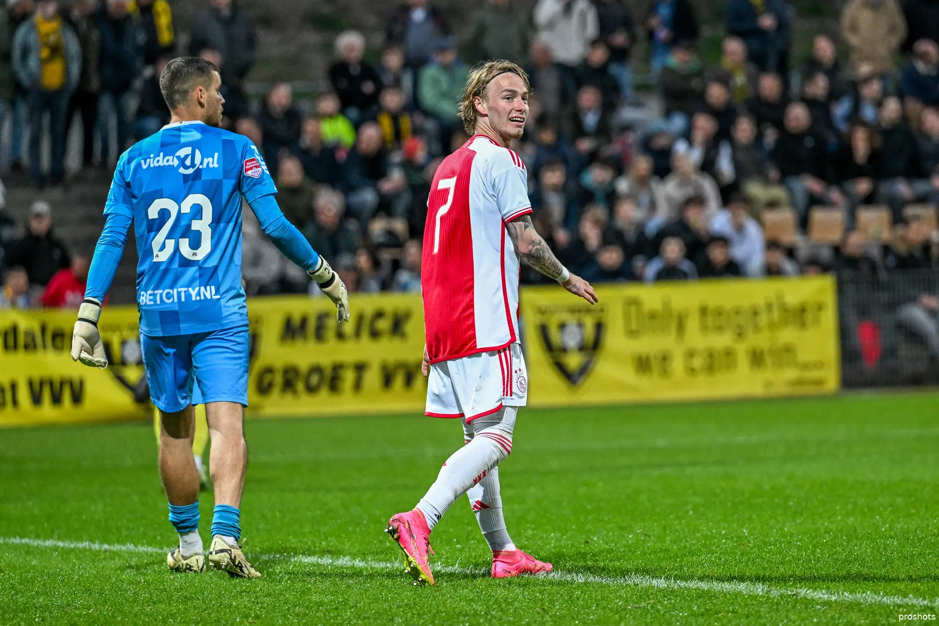 rico speksnijder jong ajax