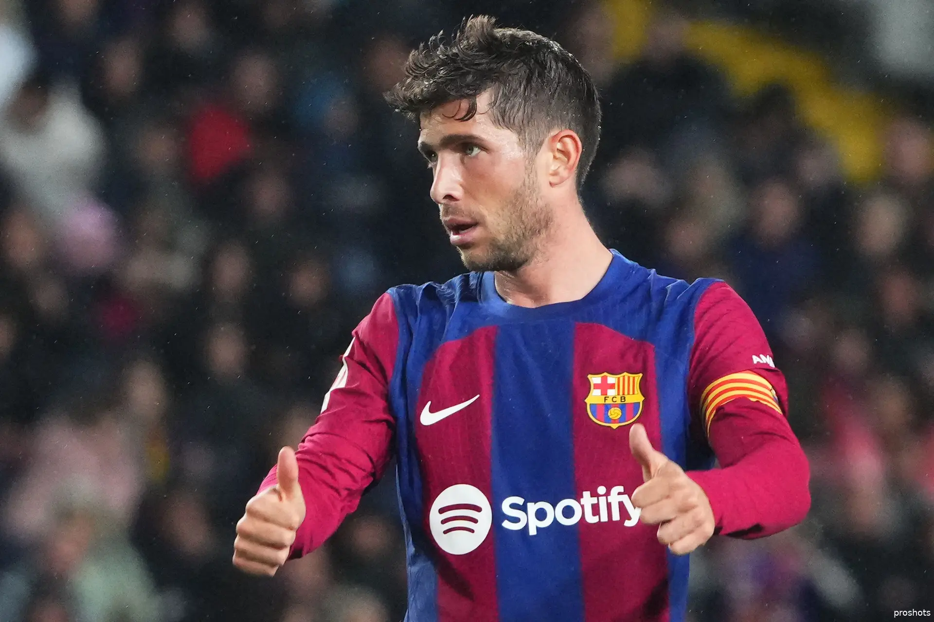sergi roberto fc barcelona