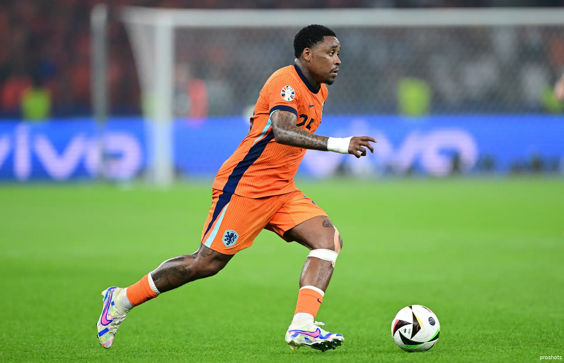 steven bergwijn oranje euro 2024