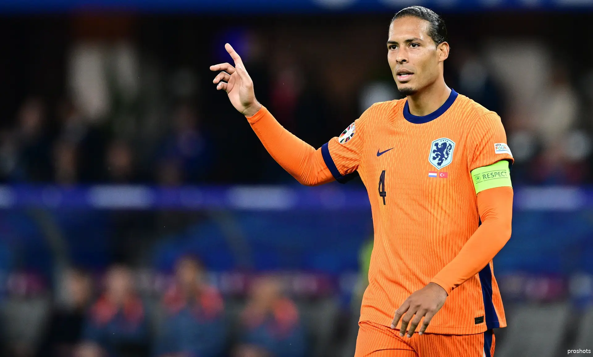 van dijk nederland turkije