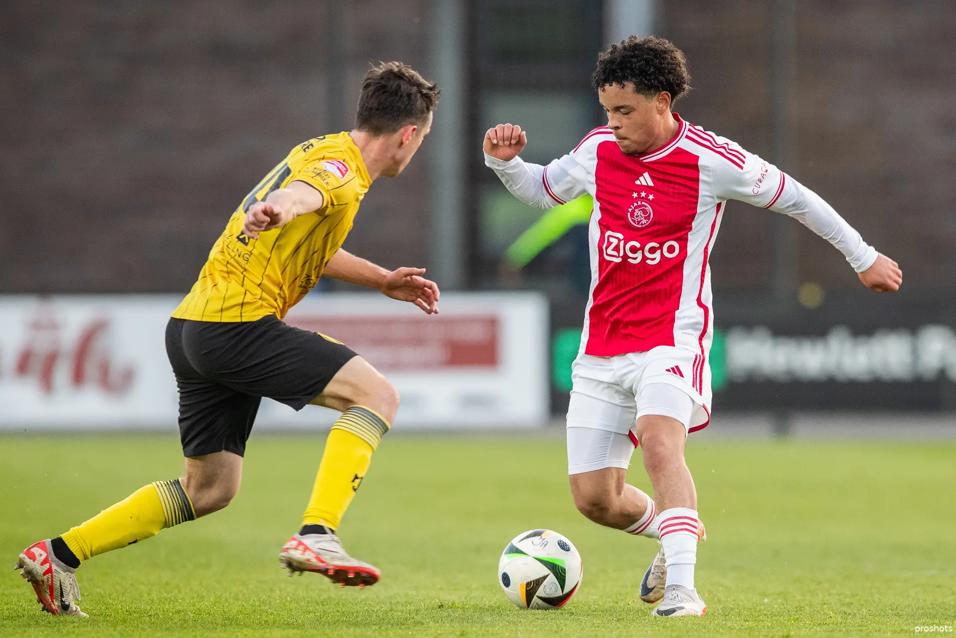 yoram boerhout jong ajax