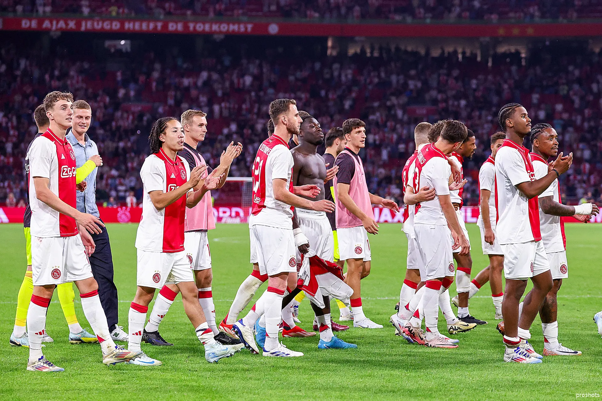 ajax panathinaikos europa league