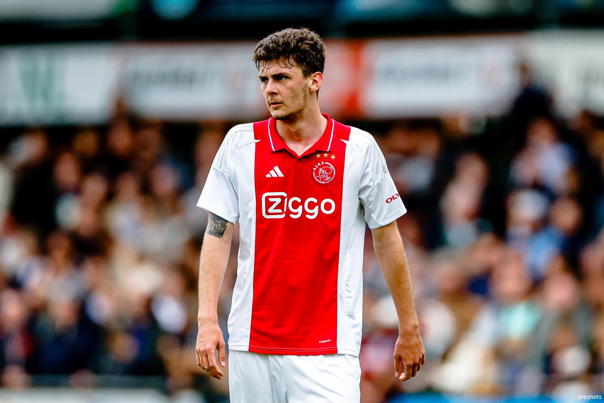 benjamin tahirovic ajax