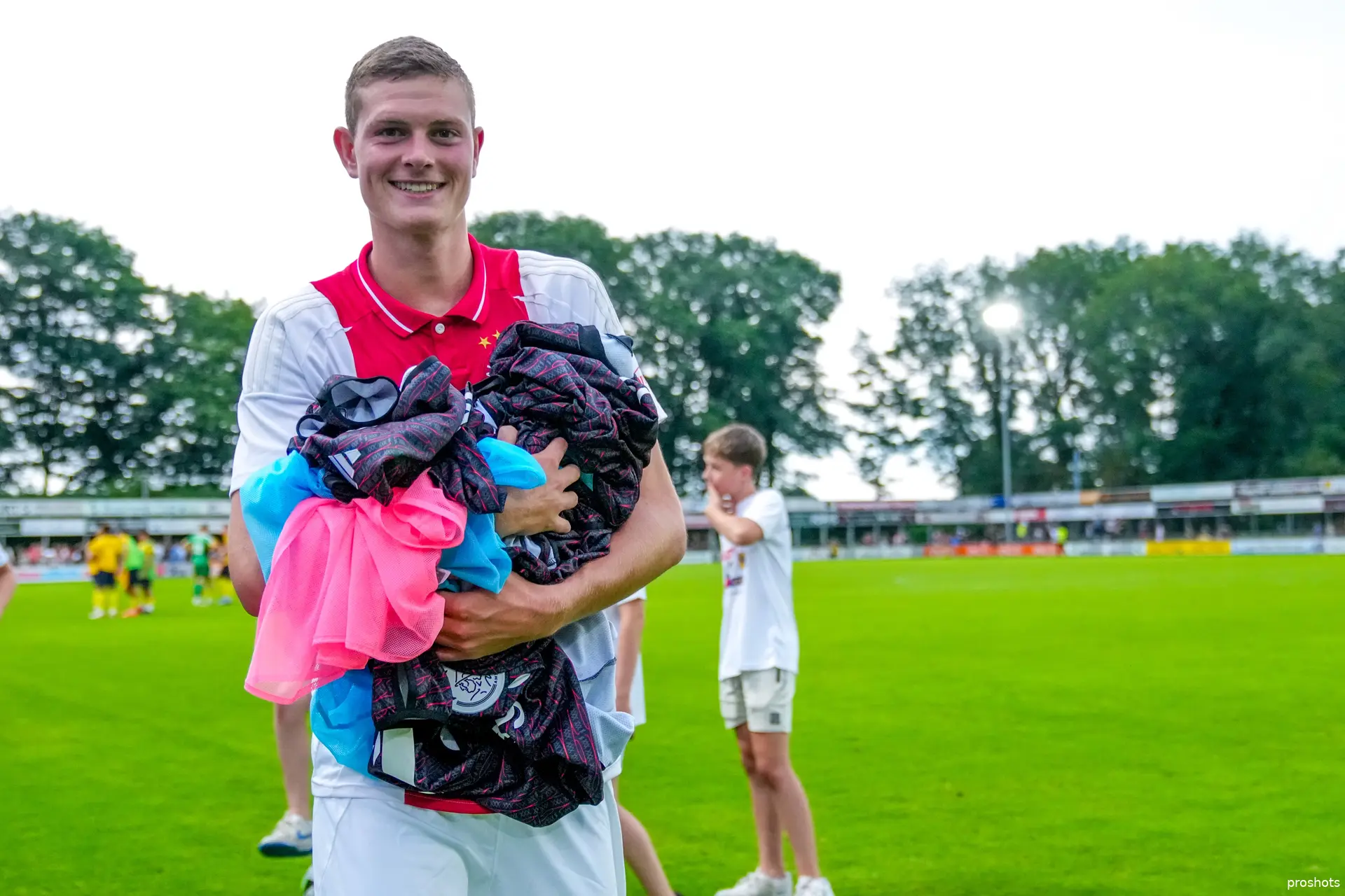 dies janse ajax voorbereiding