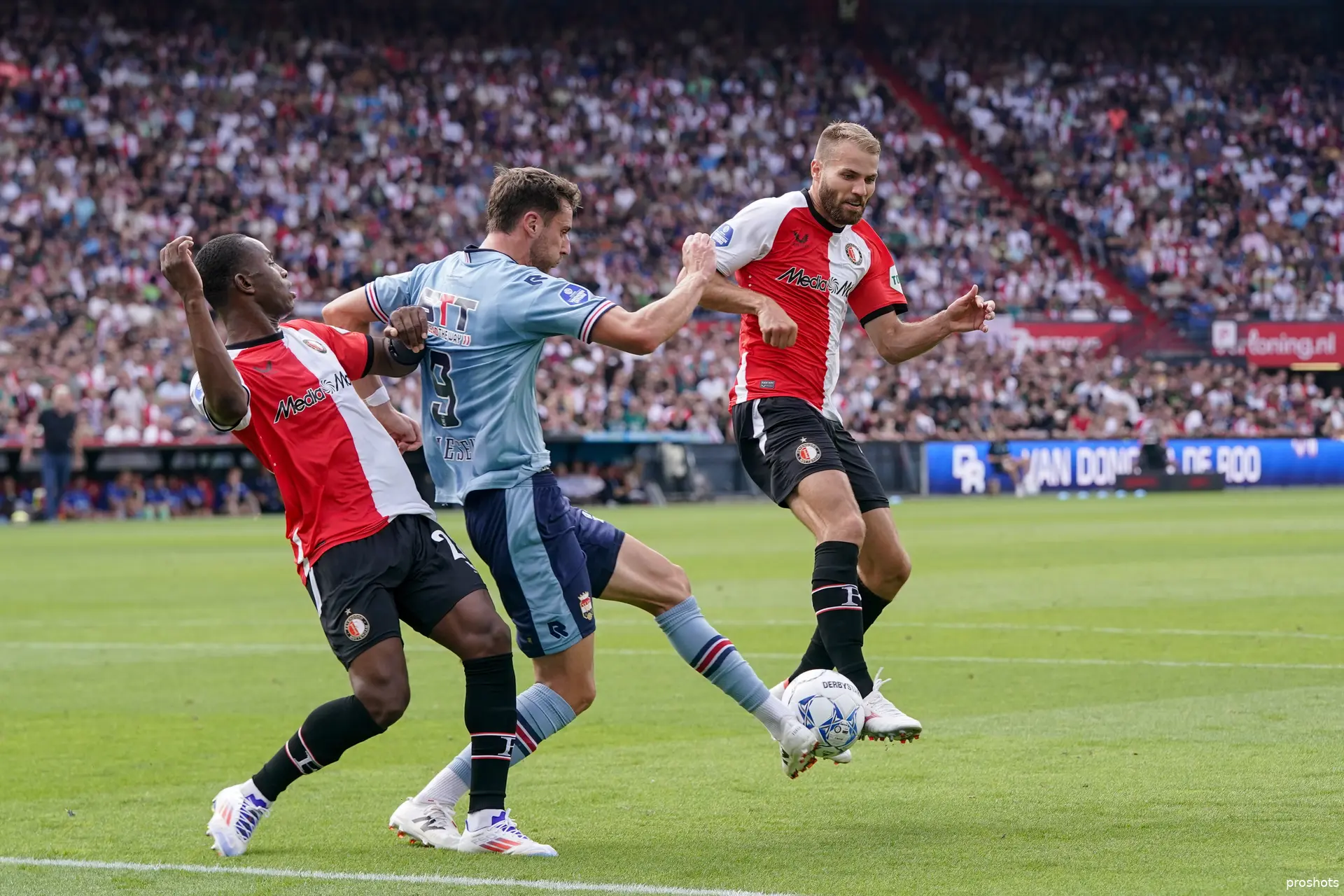 feyenoord willem ii