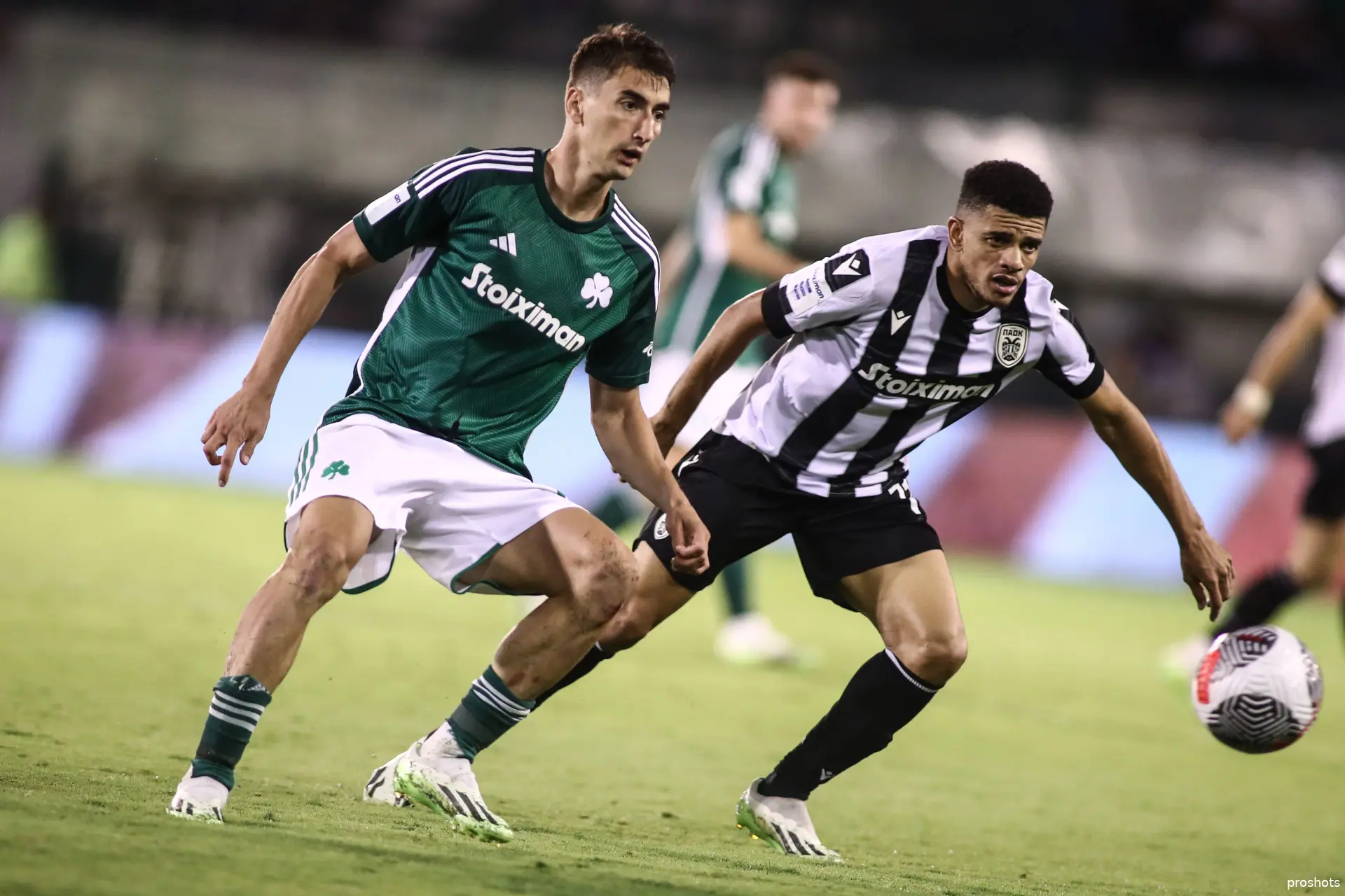 filip djuricic panathinaikos