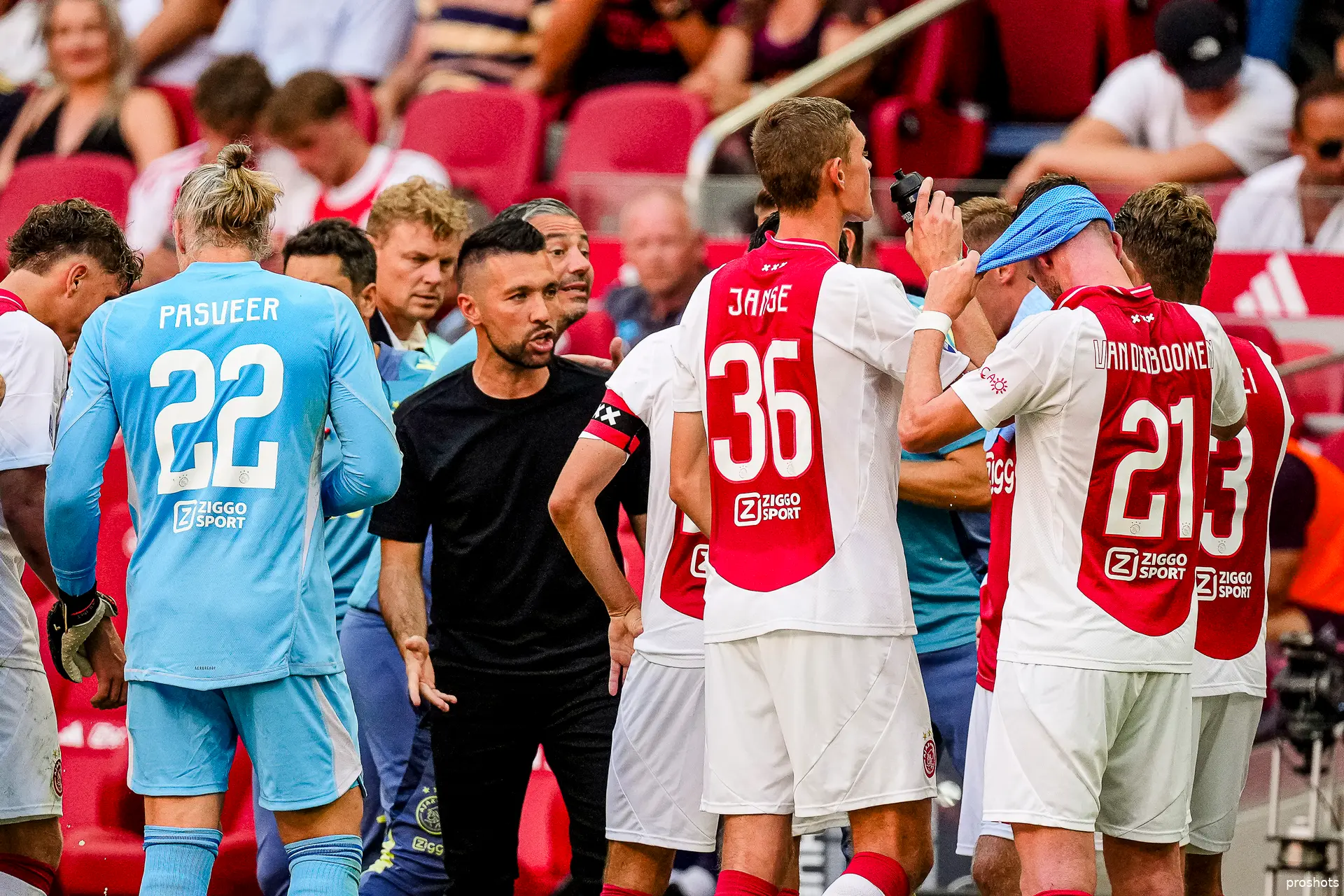 francesco farioli ajax