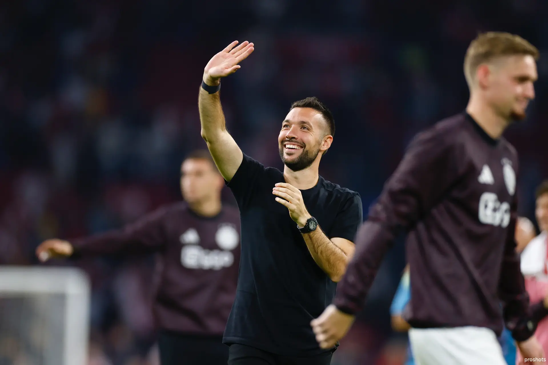 francesco farioli ajax