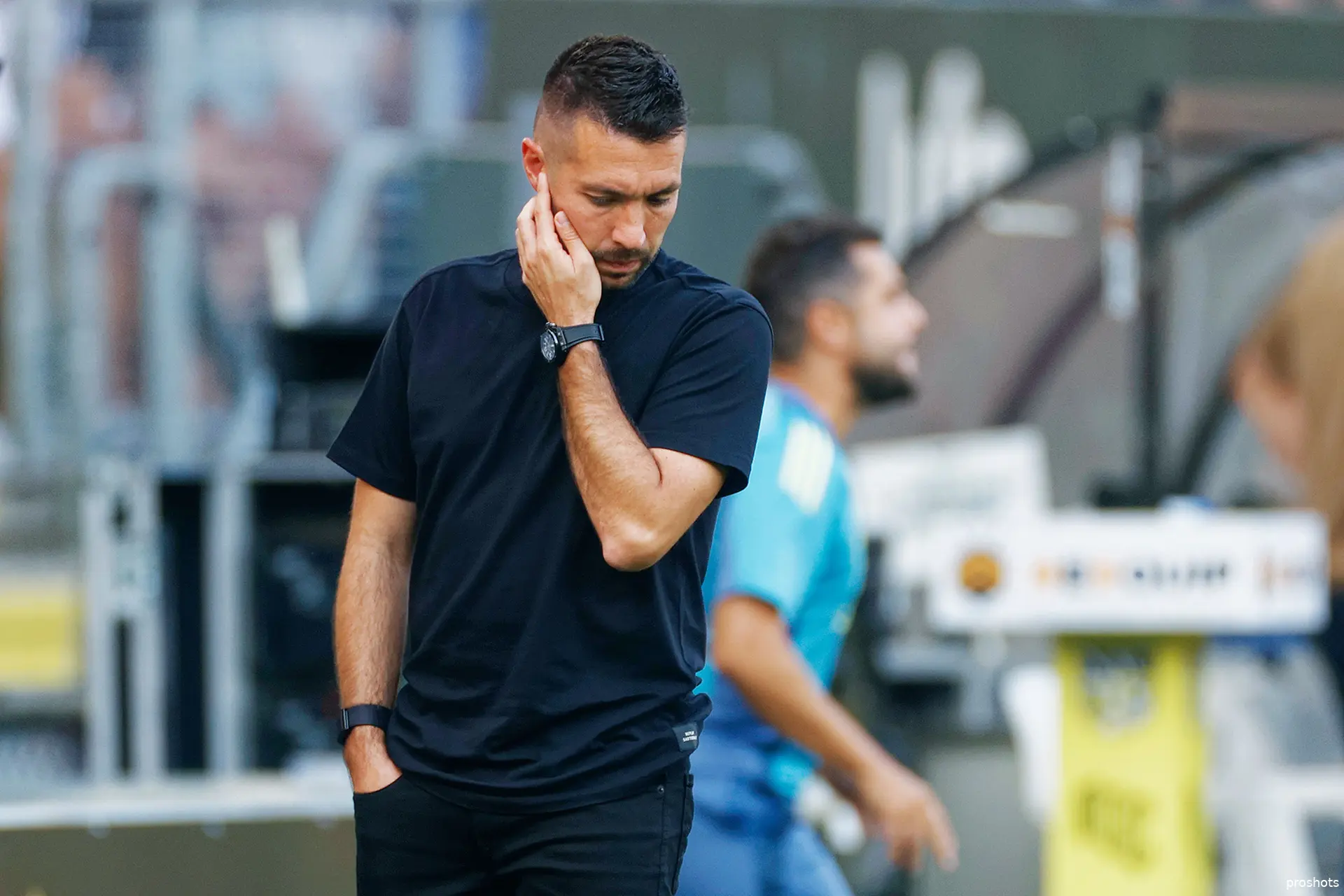 francesco farioli ajax nac breda eredivisie