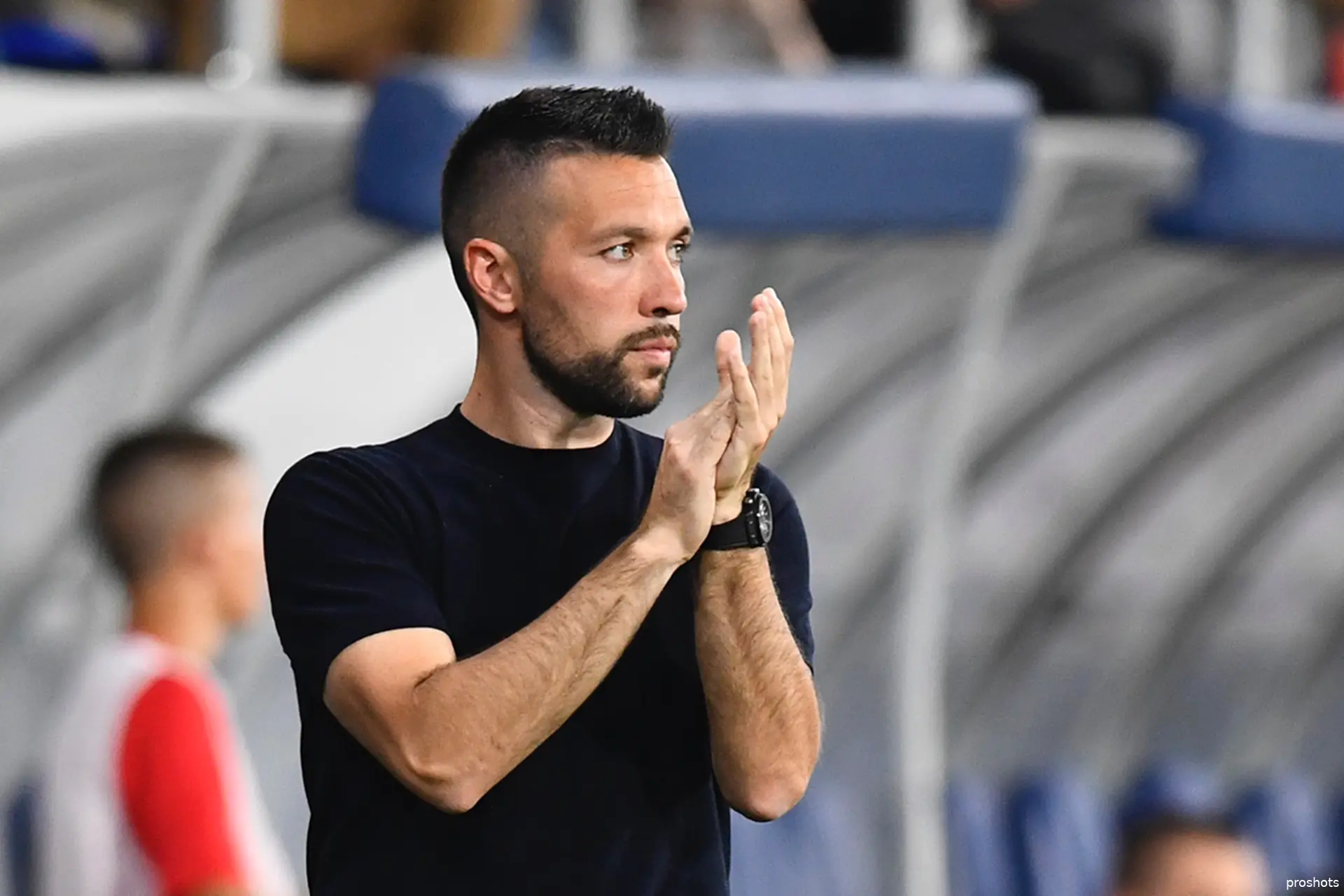 francesco farioli fk vojvodina ajax