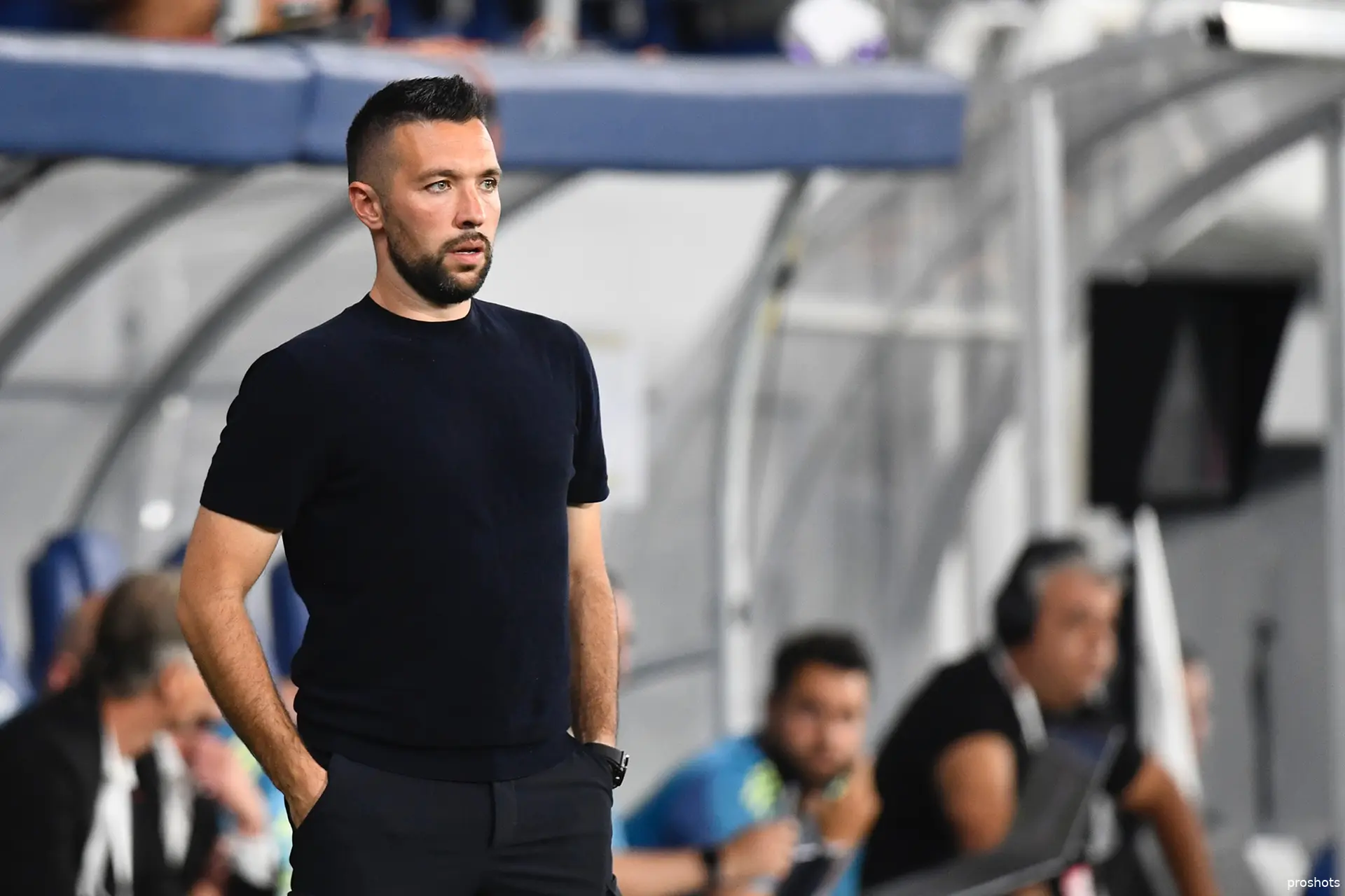 francesco farioli fk vojvodina ajax