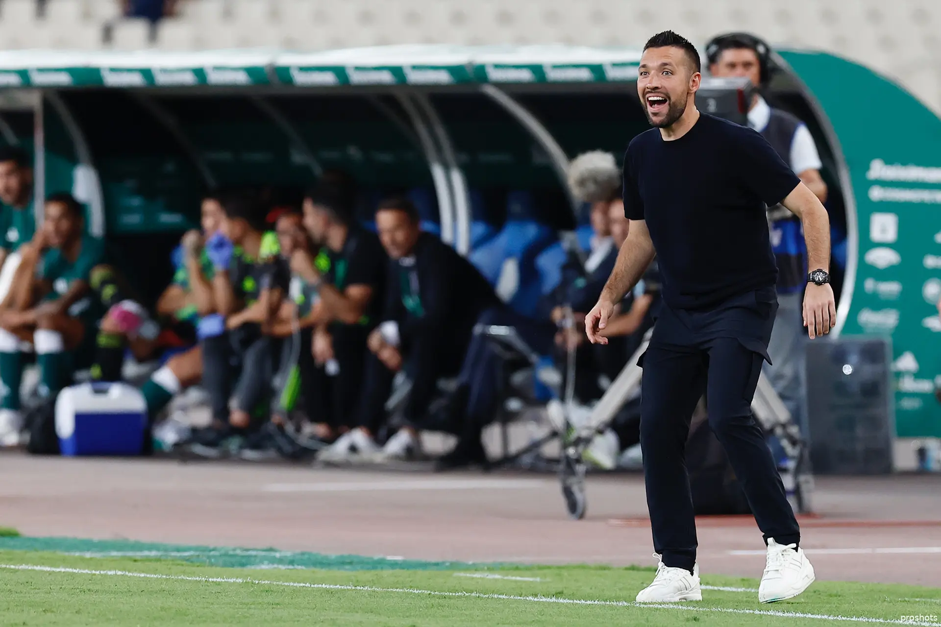francesco farioli panathinaikos ajax