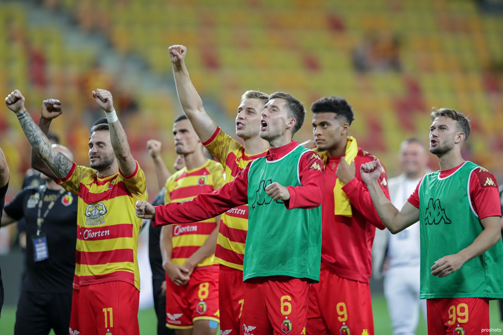 jagiellonia bialystok