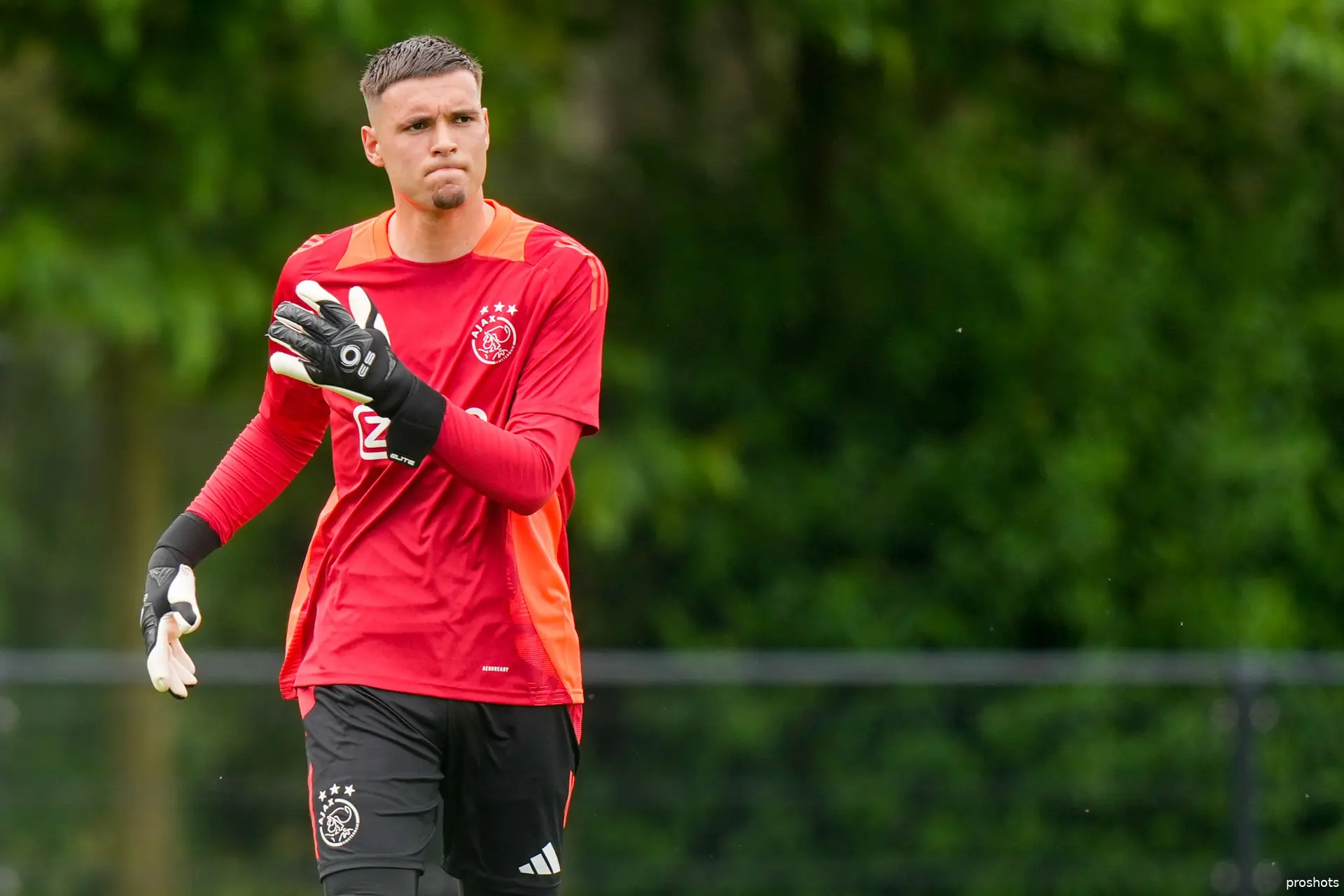 jay gorter ajax