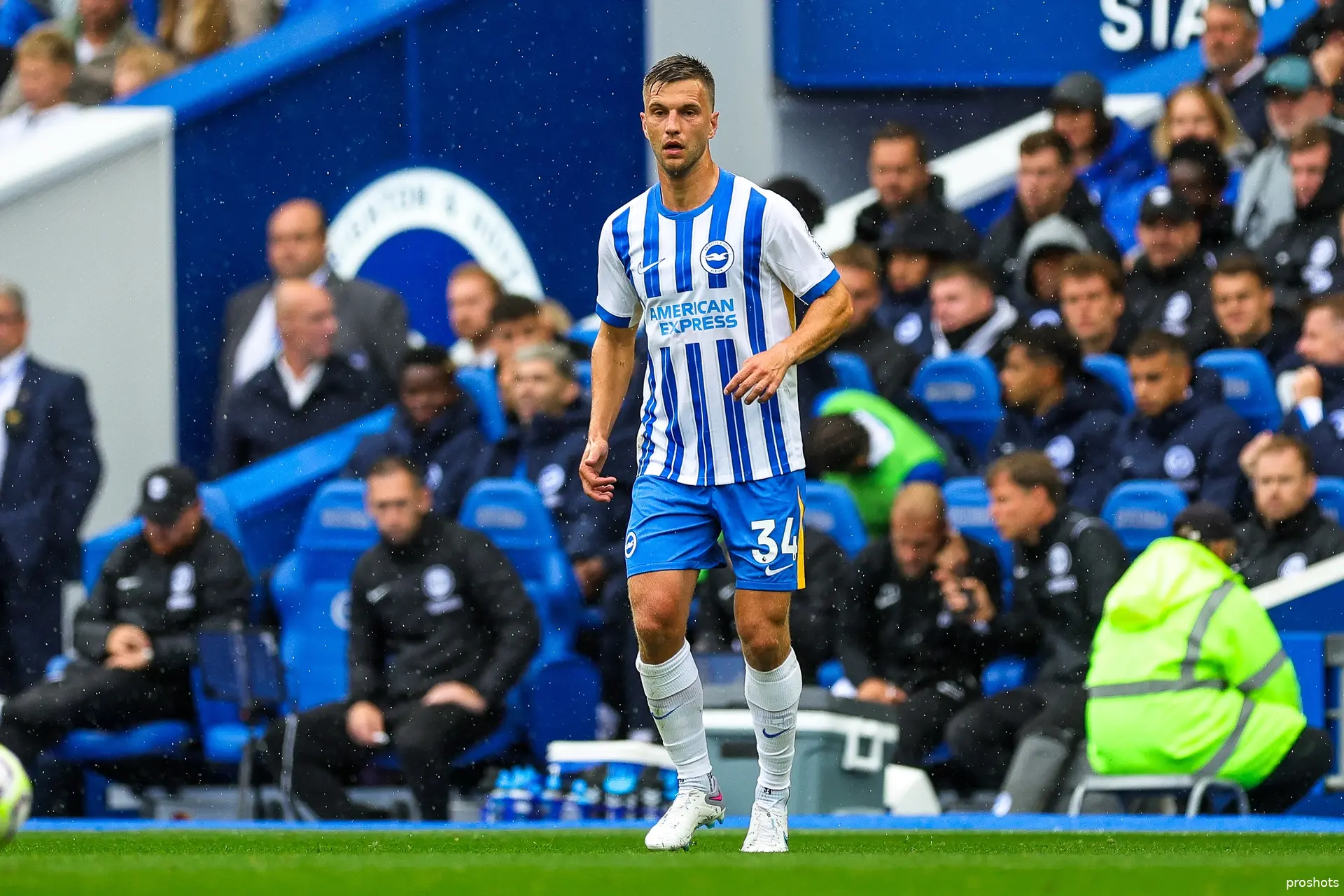 joel veltman brighton