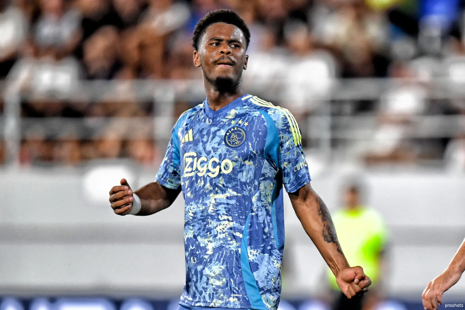 jorrel hato ajax europa league