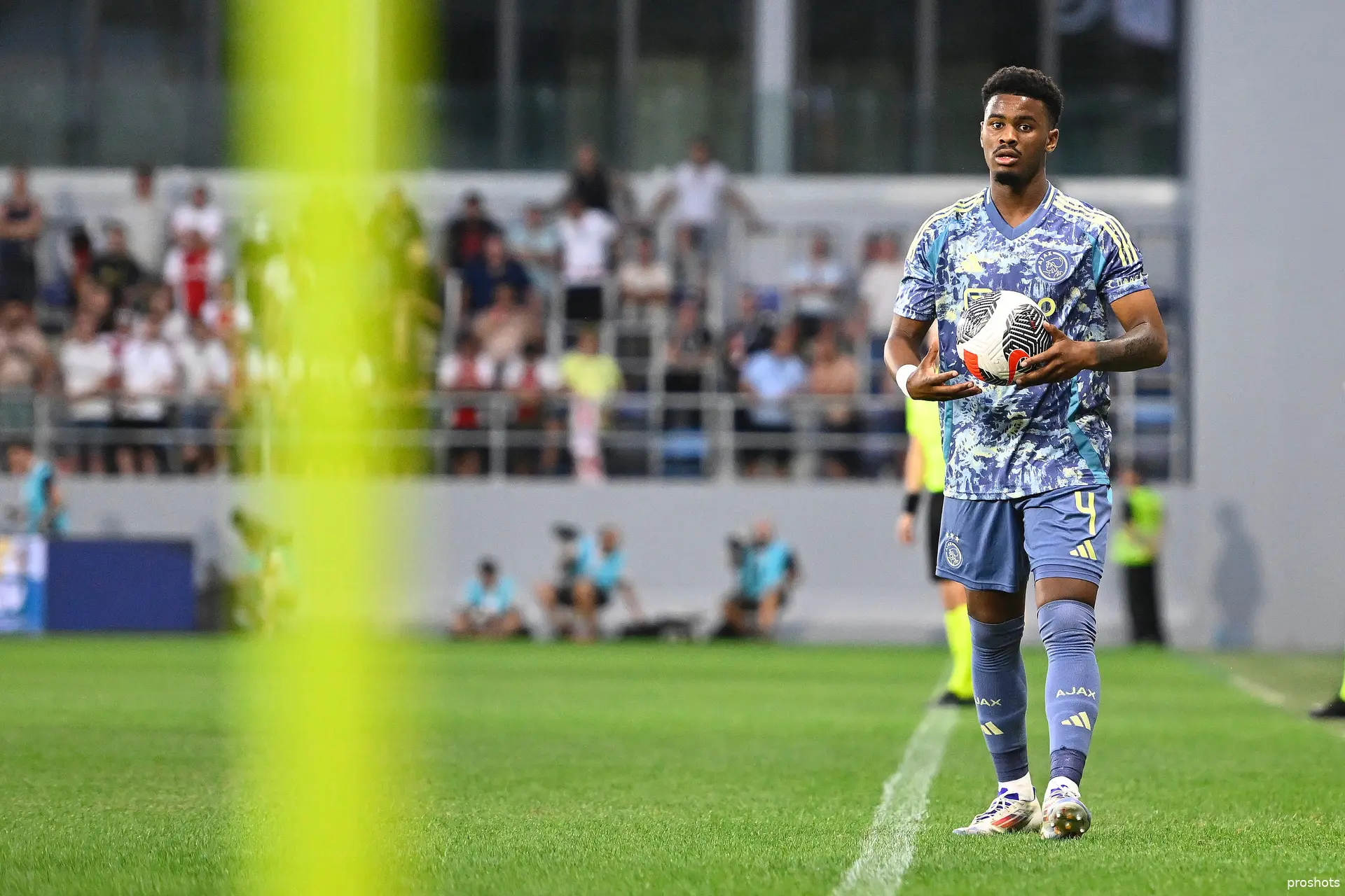 jorrel hato vojvodina ajax