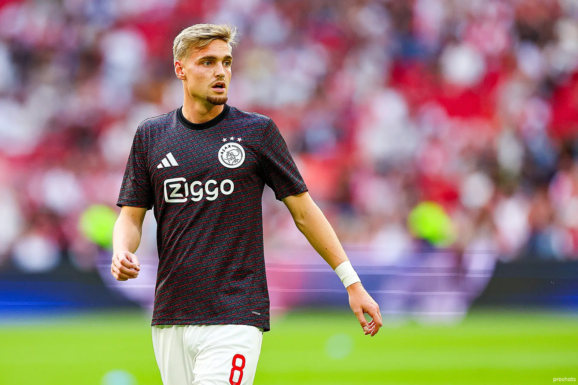kenneth taylor ajax