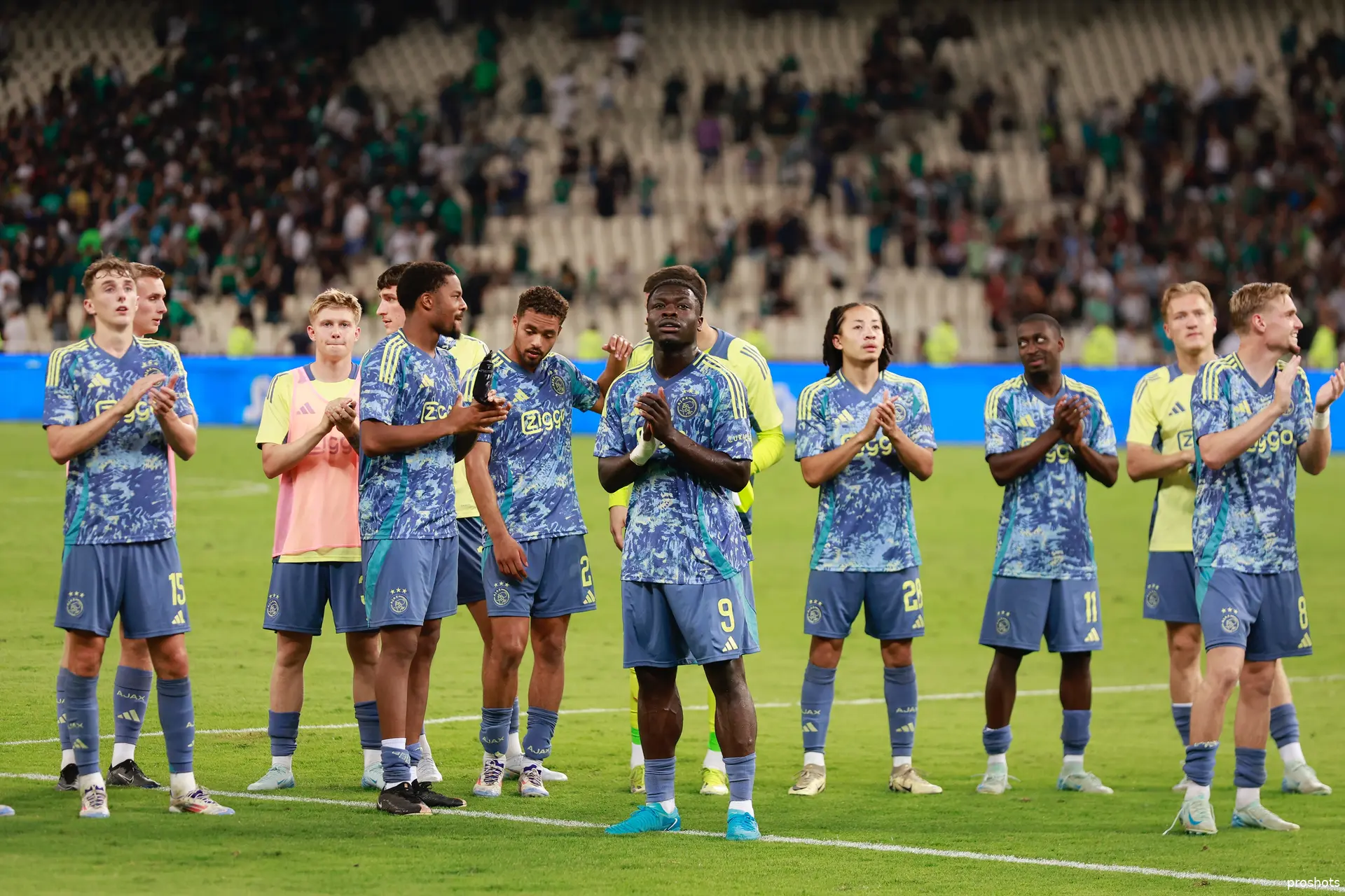 panathinaikos ajax