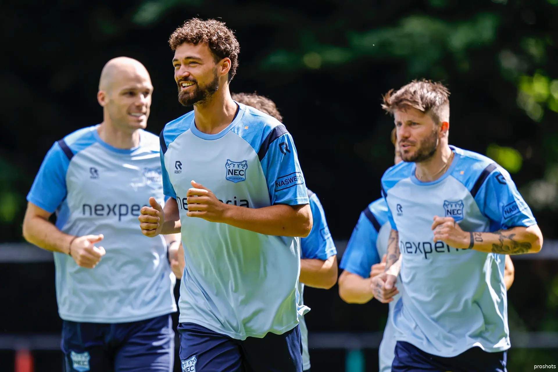philippe sandler nec