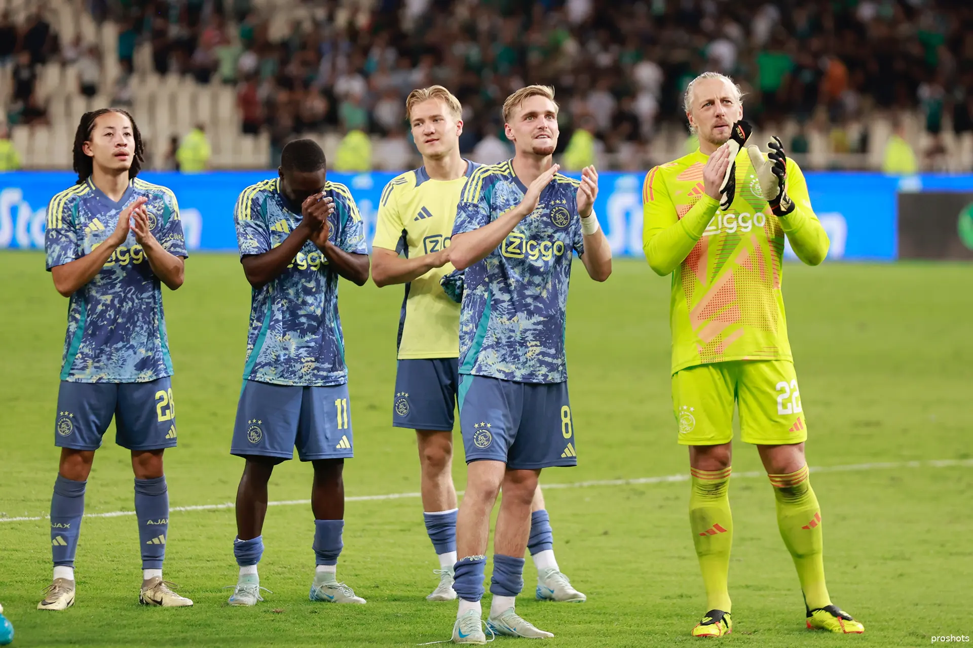 remko pasveer ajax