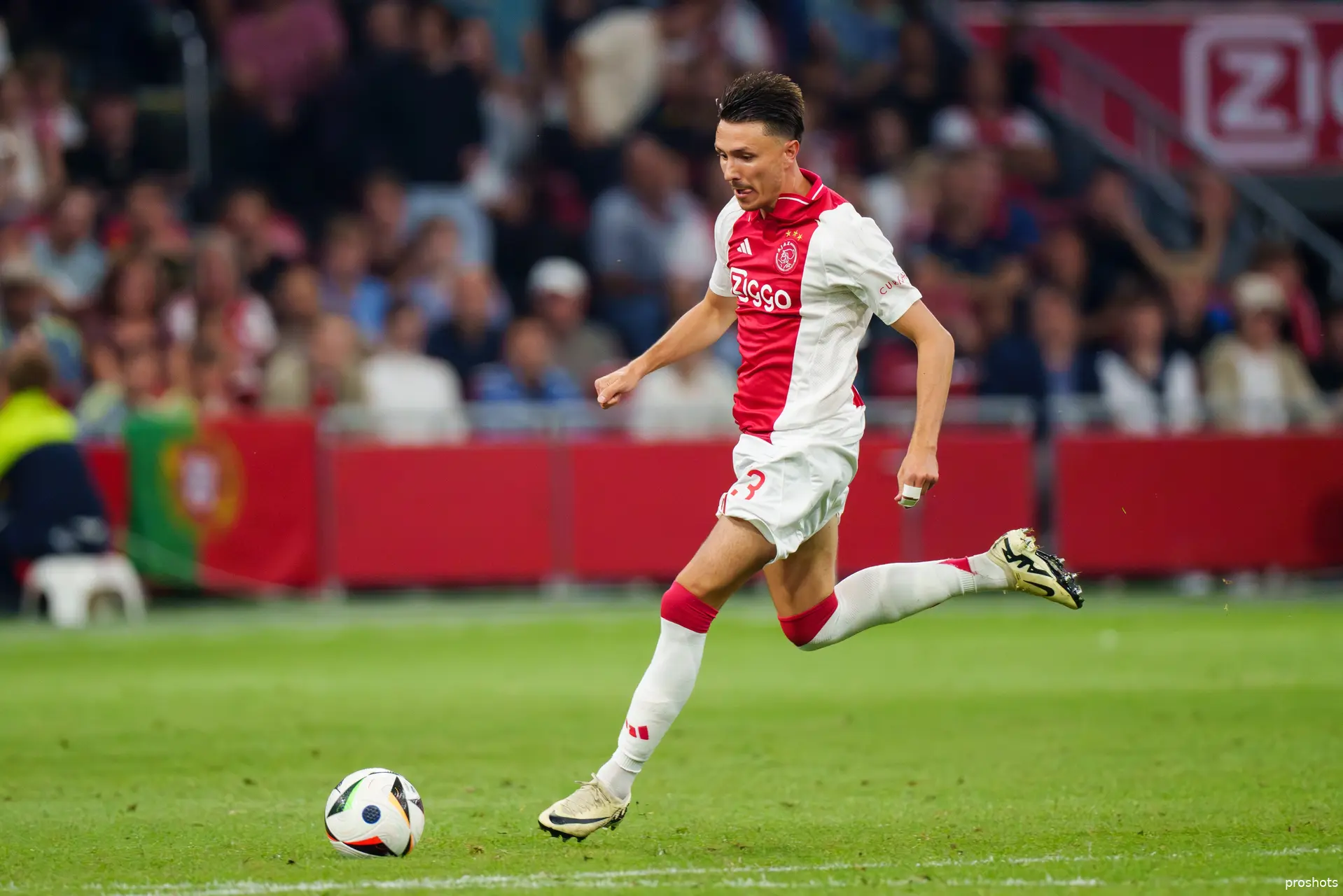 steven berghuis ajax
