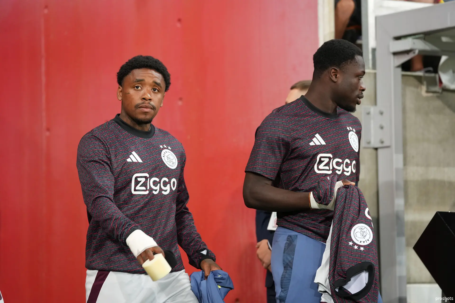 steven bergwijn ajax