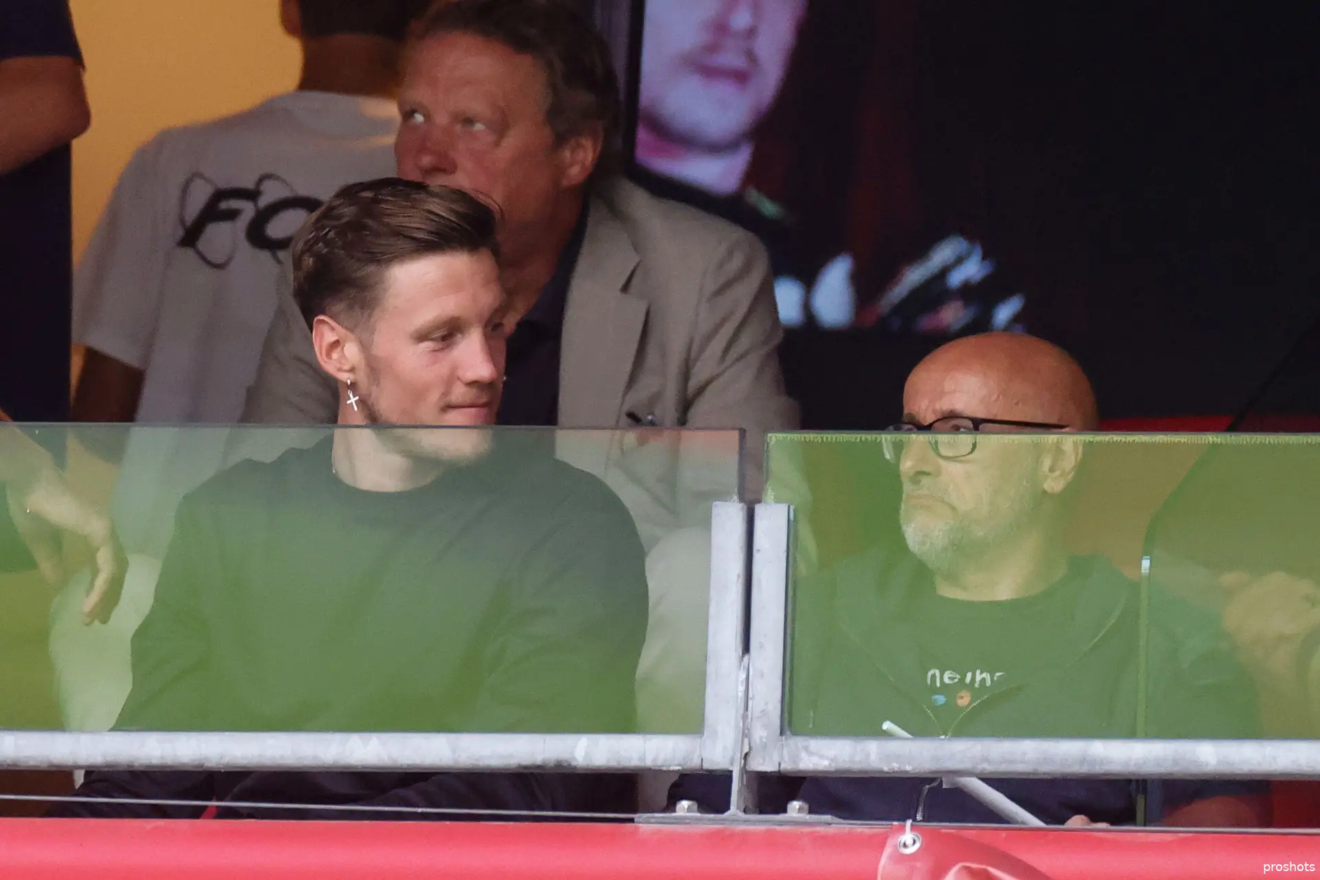 wout weghorst ajax