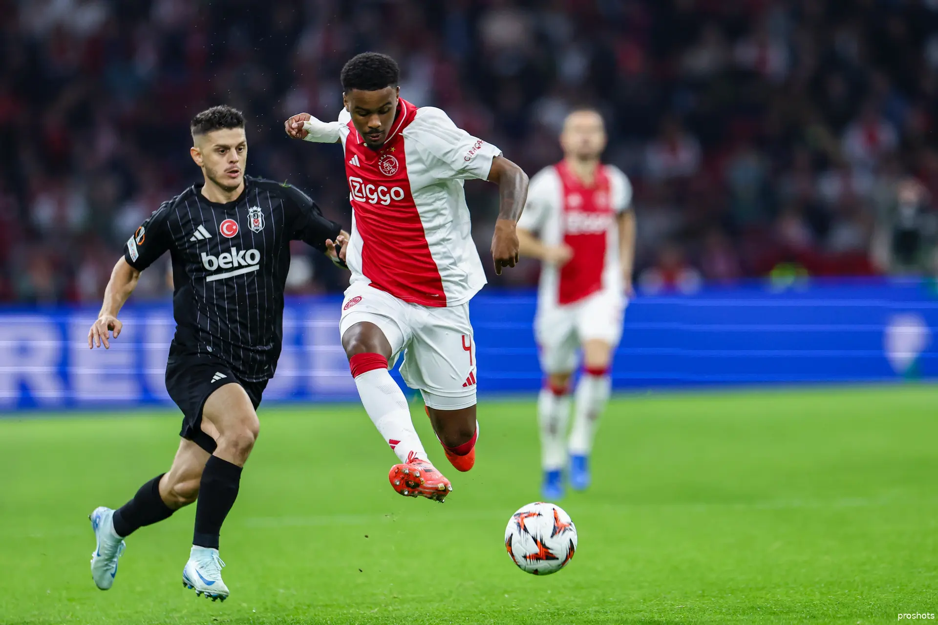 ajax besiktas jorrel hato
