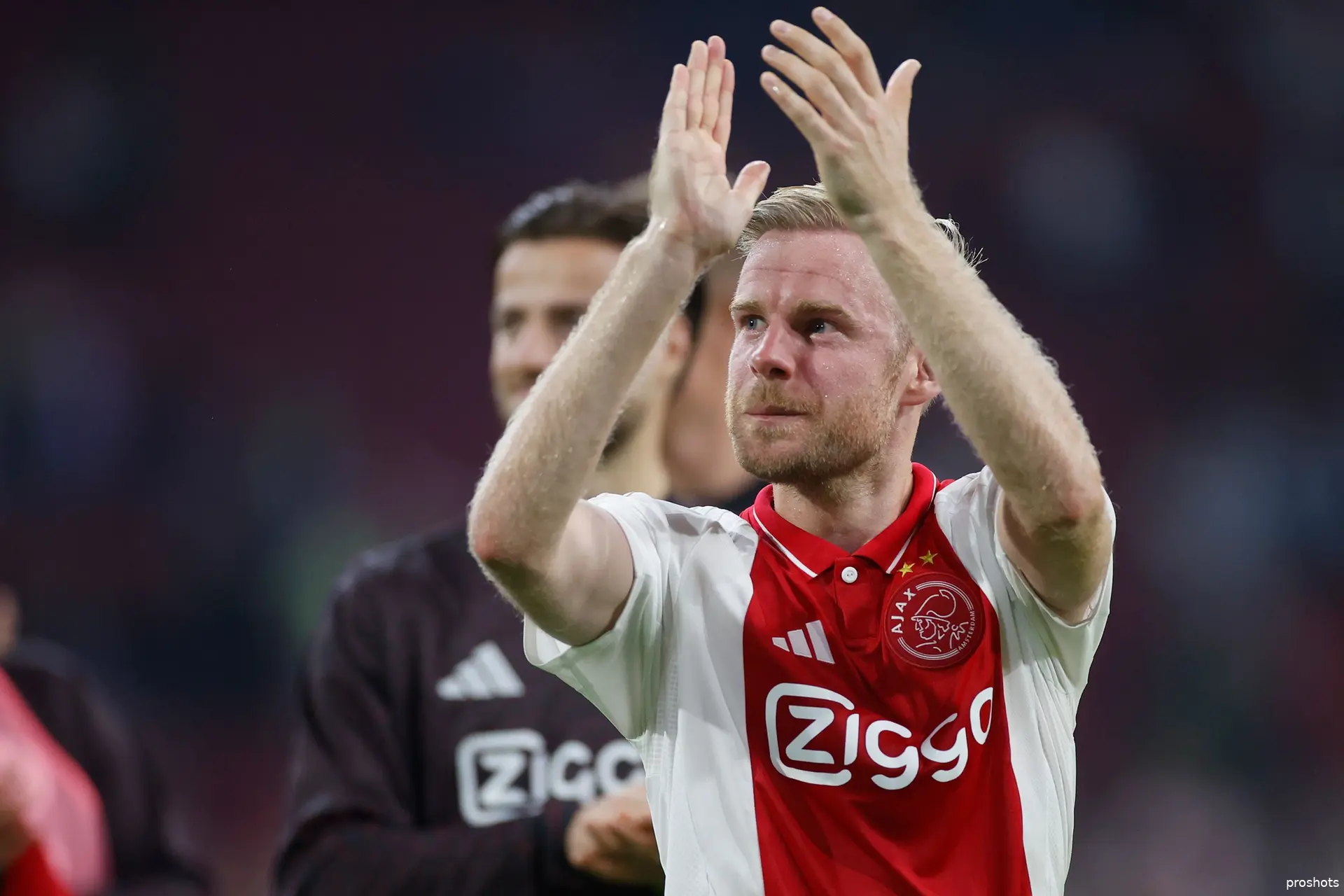 davyklaassen ajax fortuna