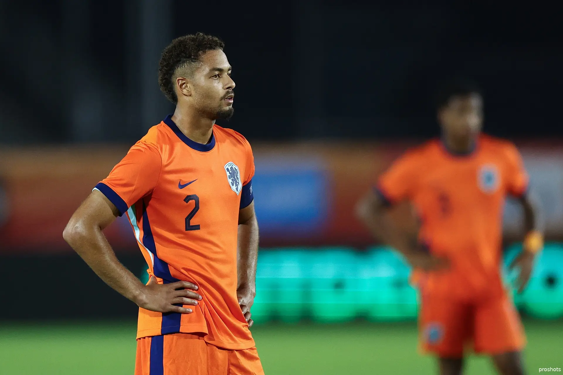 devyne rensch jong oranje